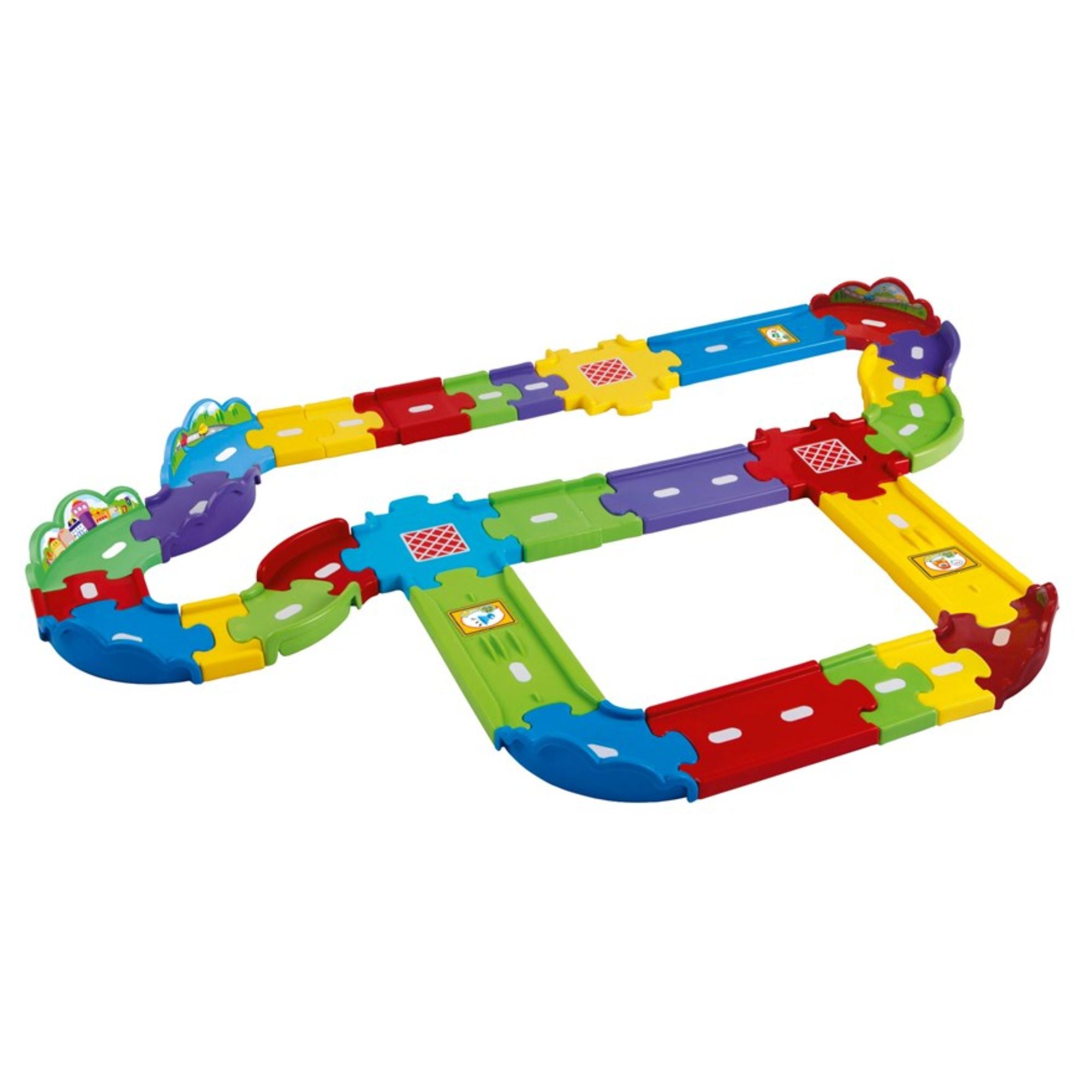 VTech Baby Toot-Toot Drivers Deluxe Track Set