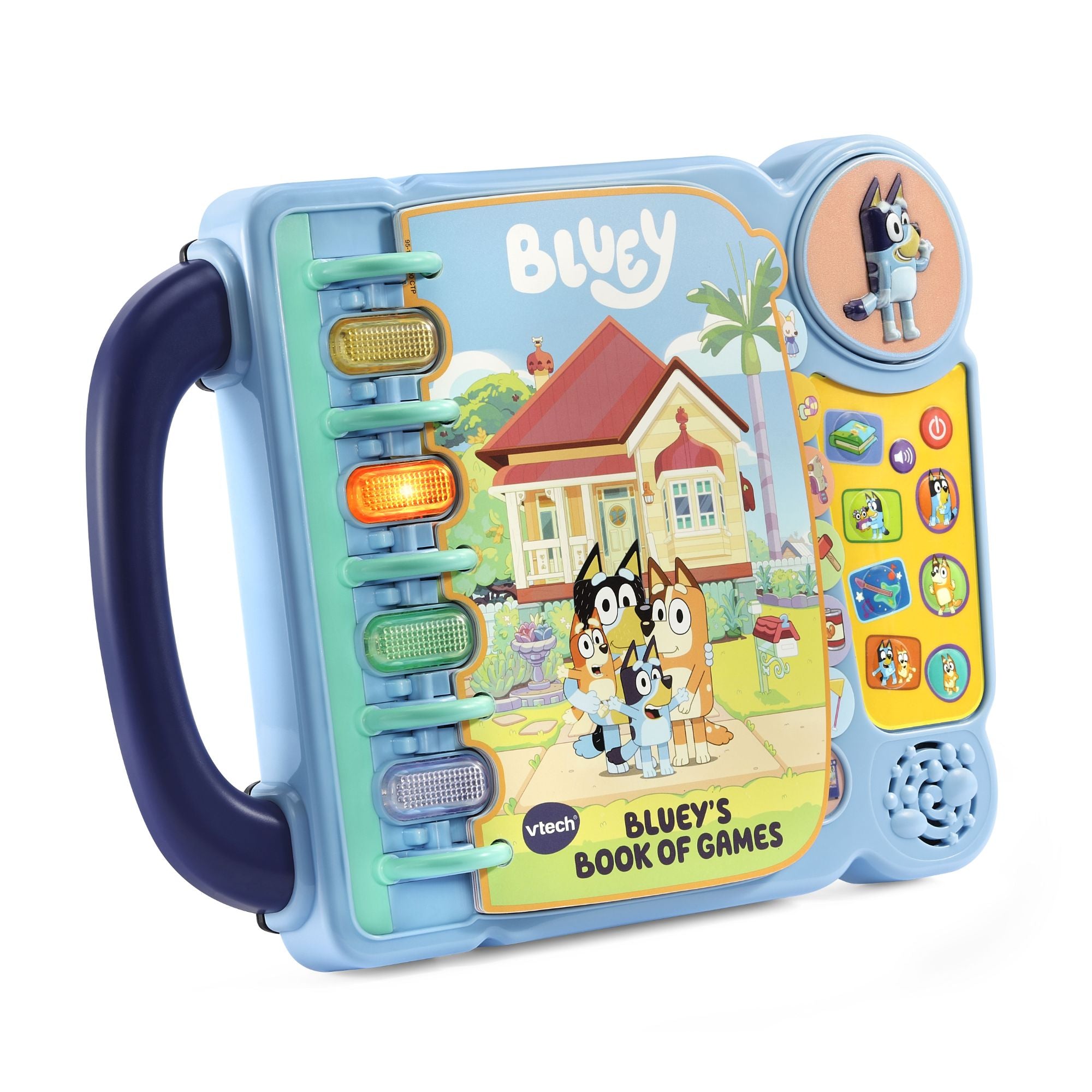 VTech Bluey's Book Of Games