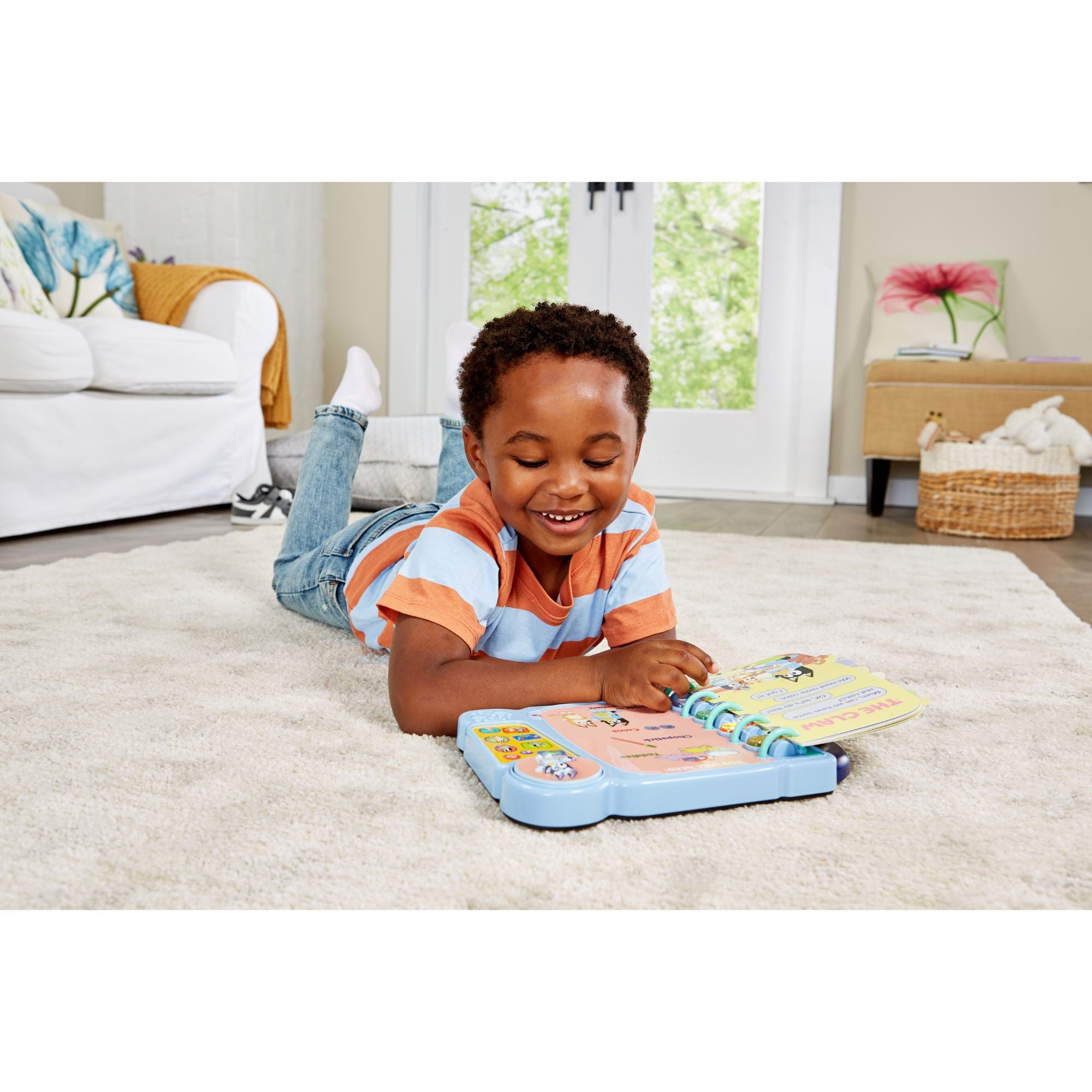 VTech Bluey's Book Of Games