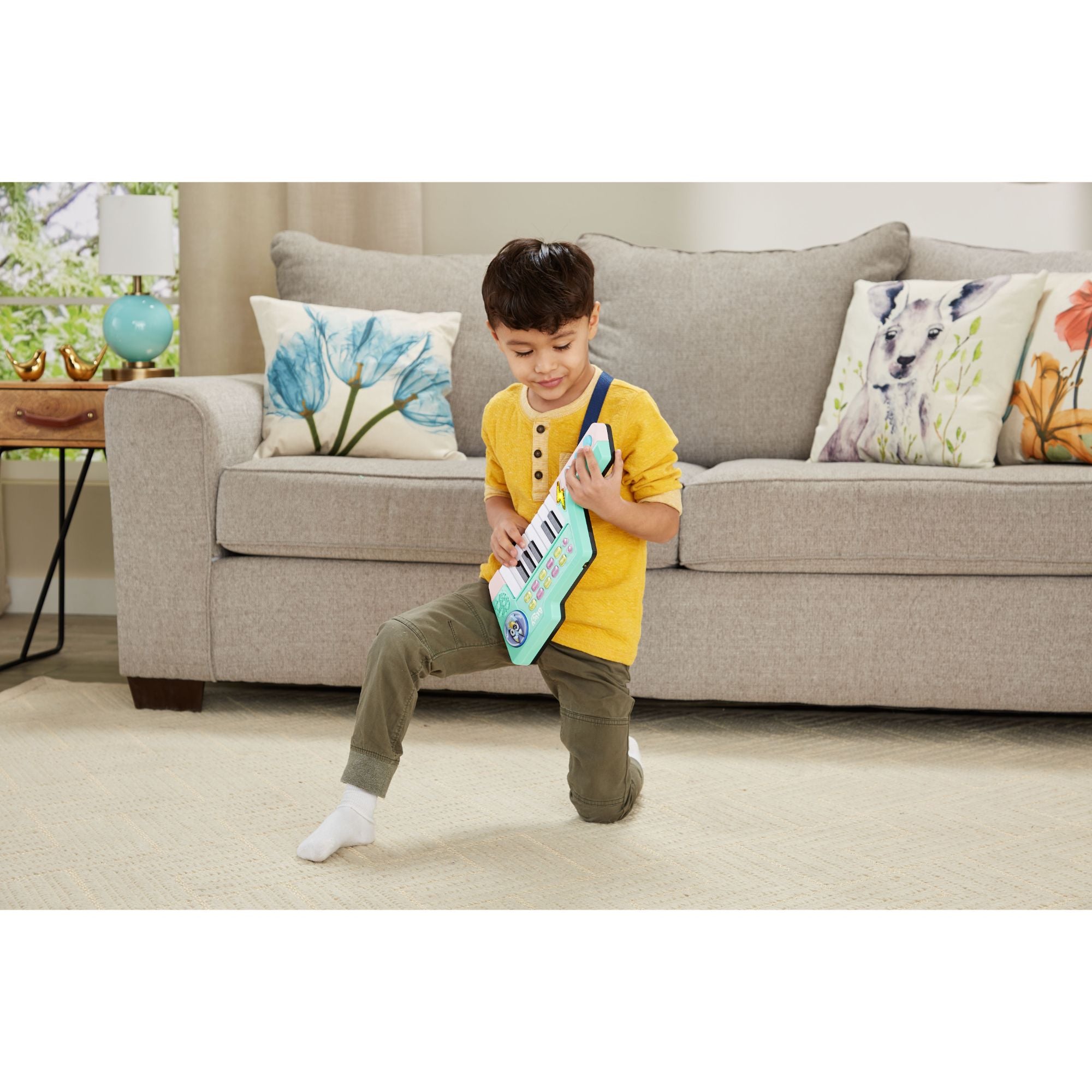 VTech Bluey's Keytar