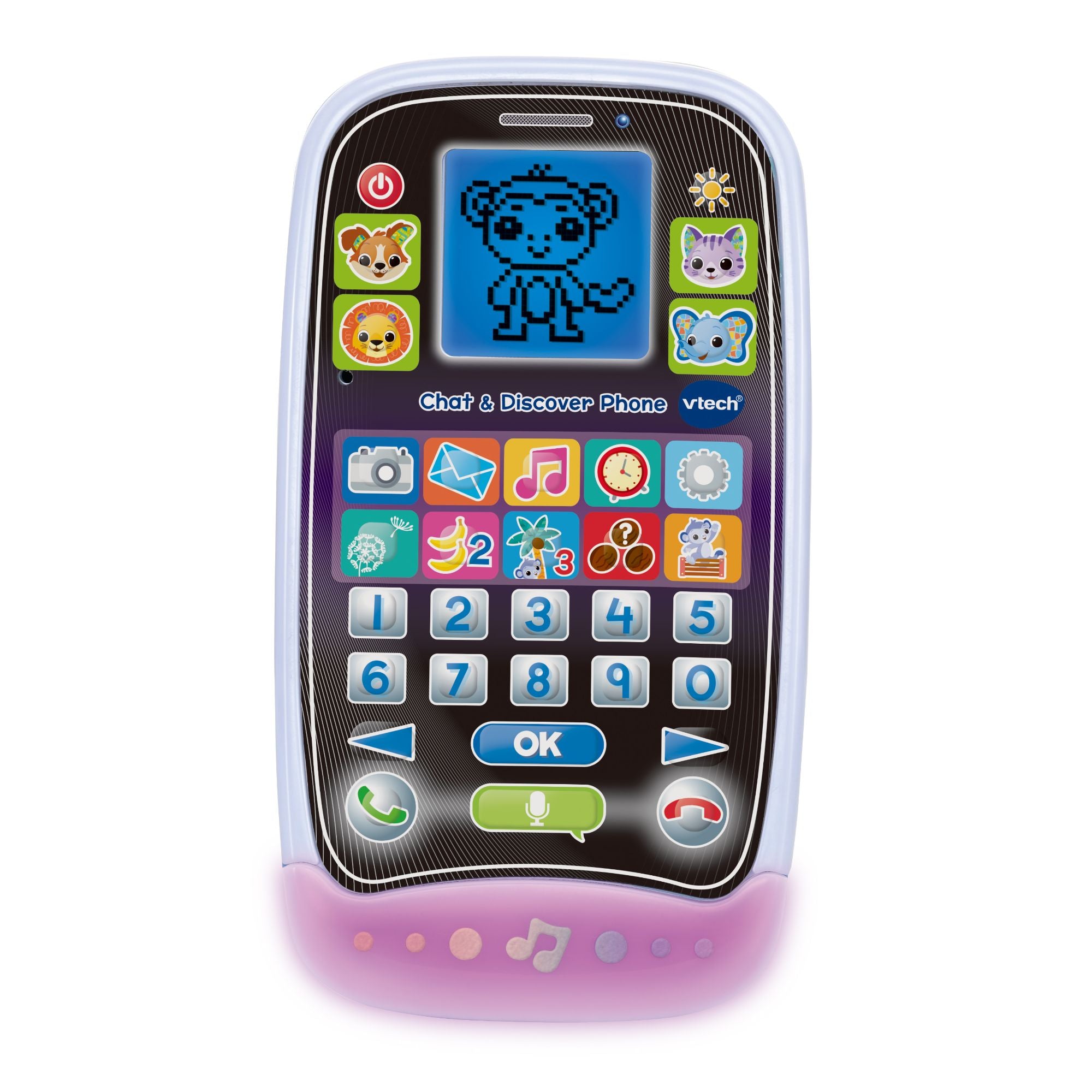 VTech Chat & Discover Phone