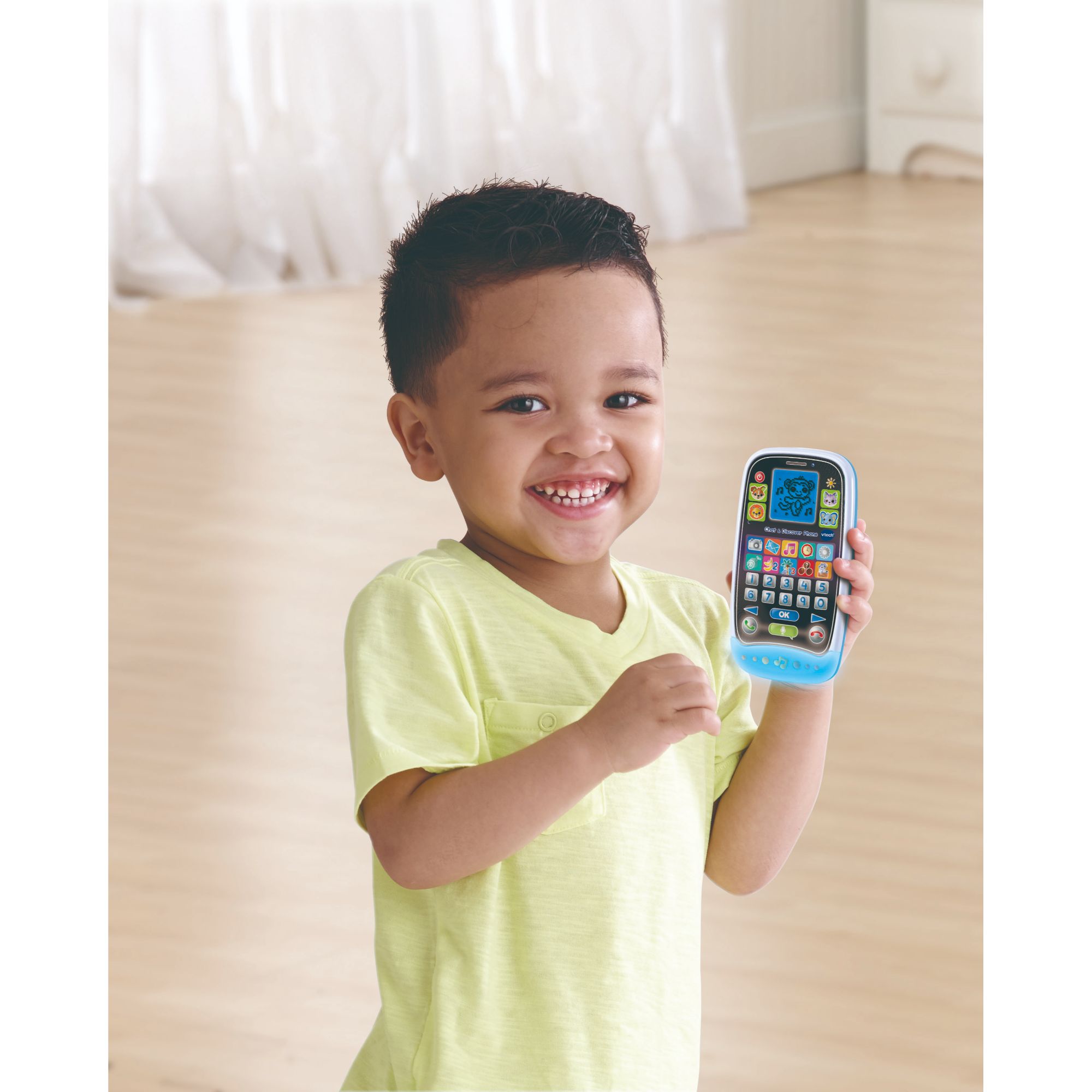 VTech Chat & Discover Phone