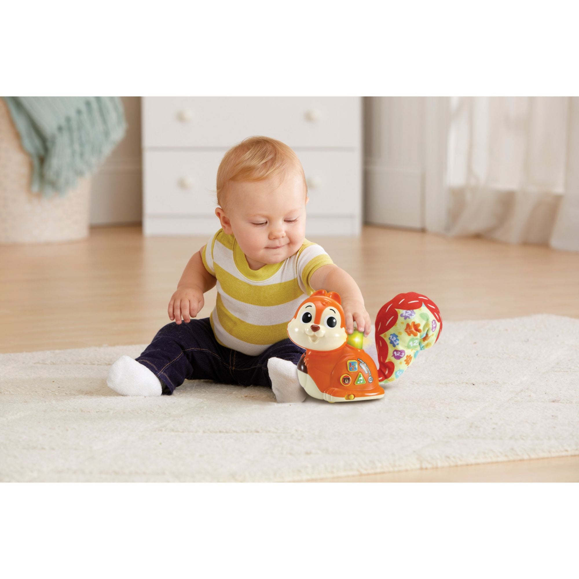 LeapFrog Follow Me Learning Squirrel