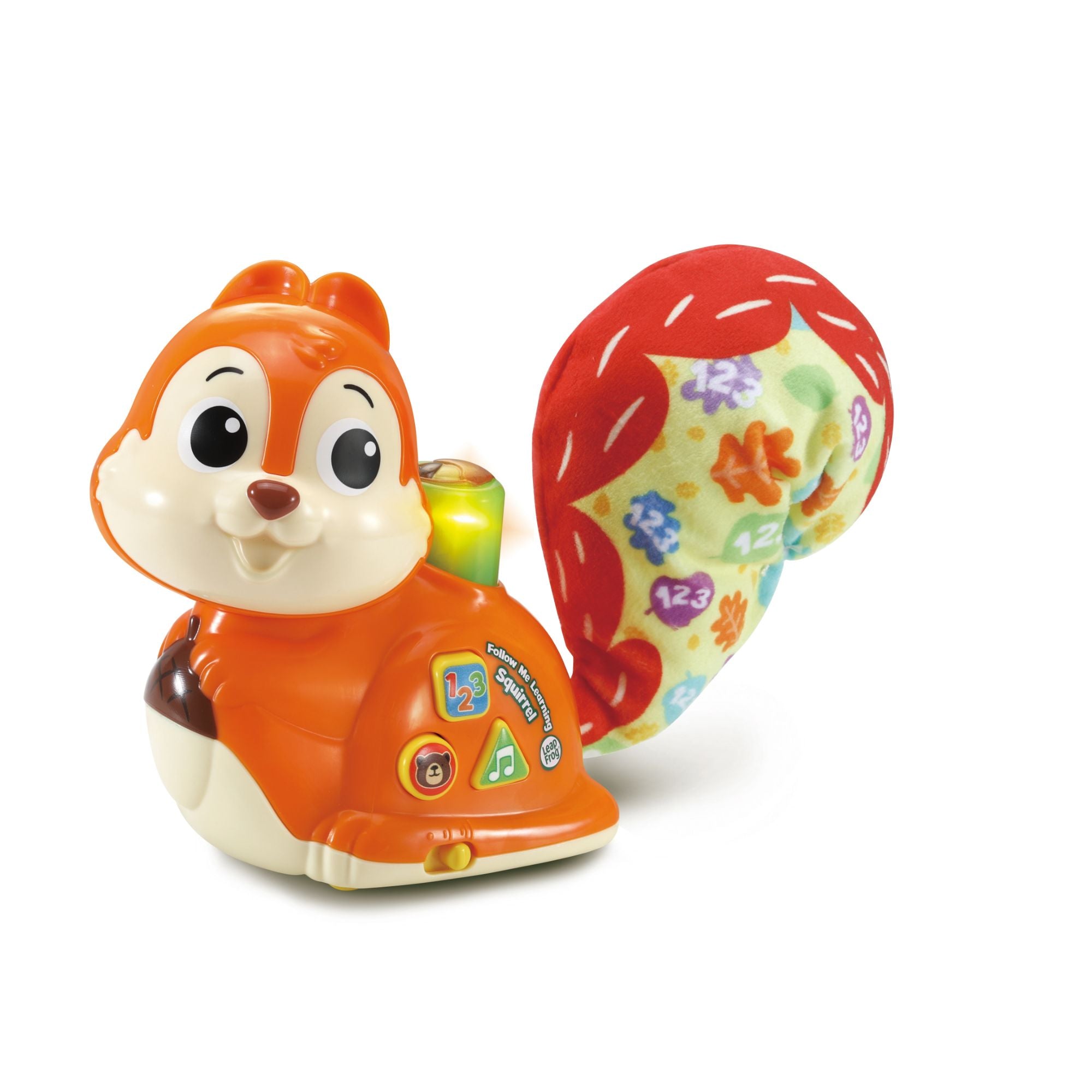 LeapFrog Follow Me Learning Squirrel