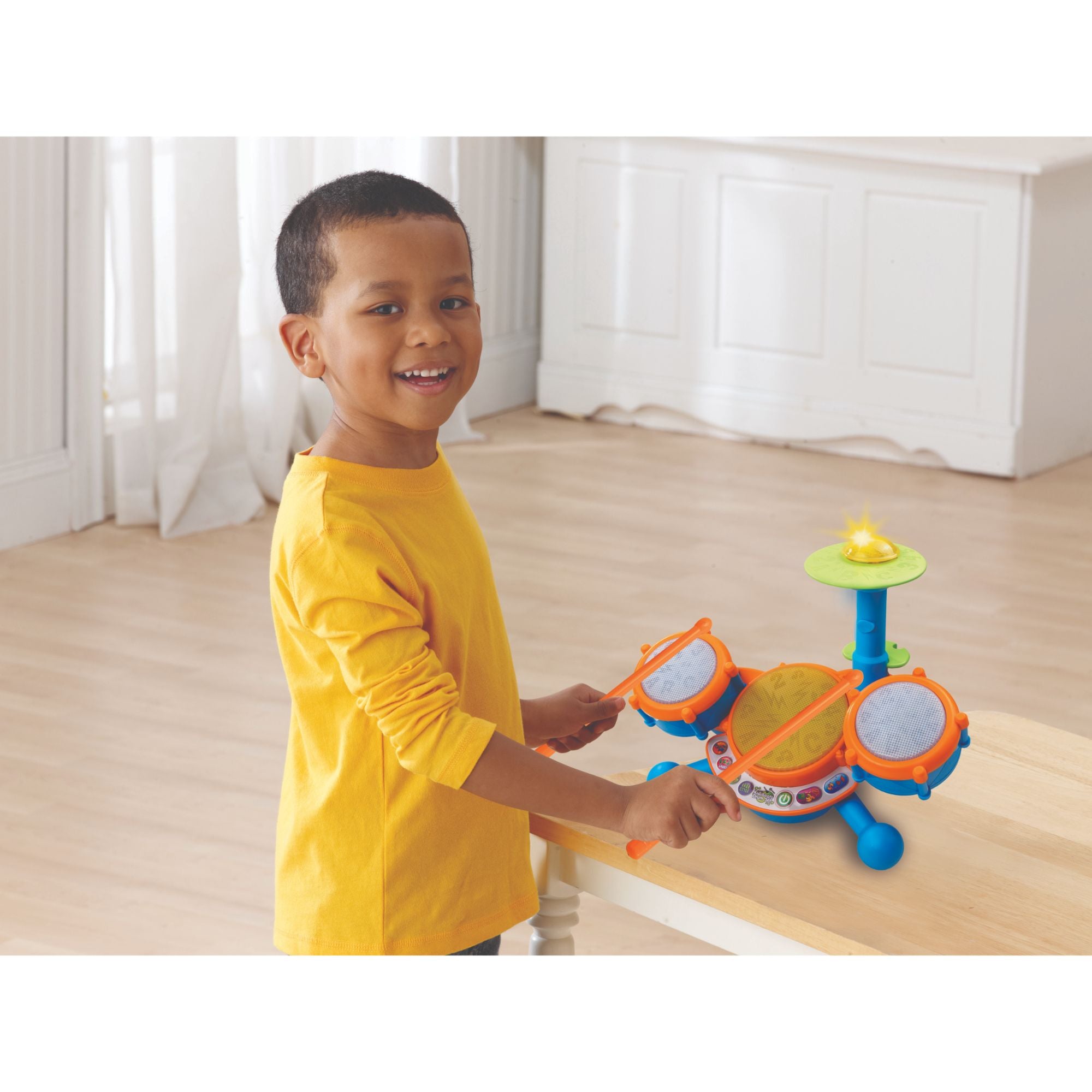 VTech Kidibeats Drum Set