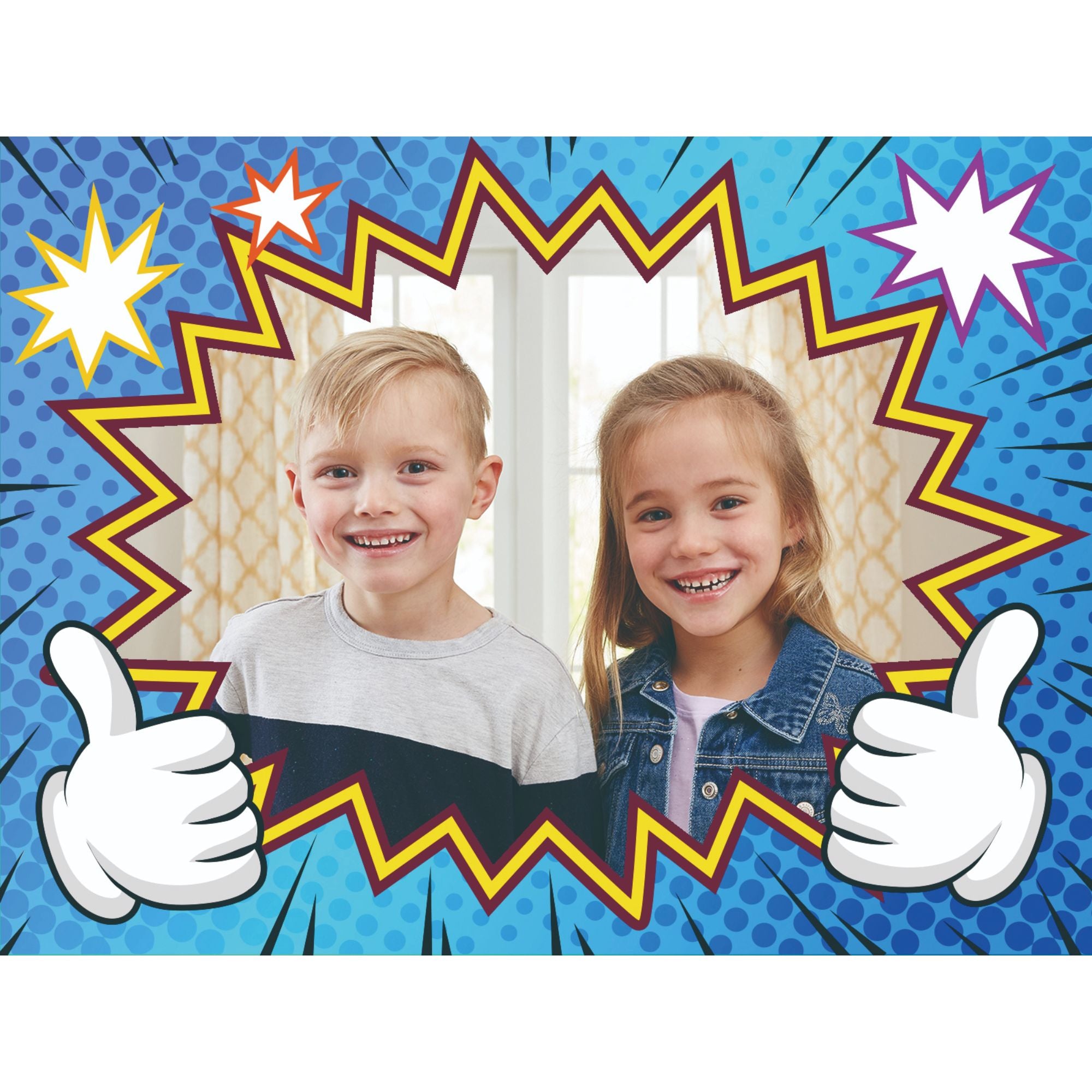 VTech Kidizoom Print Cam Blue