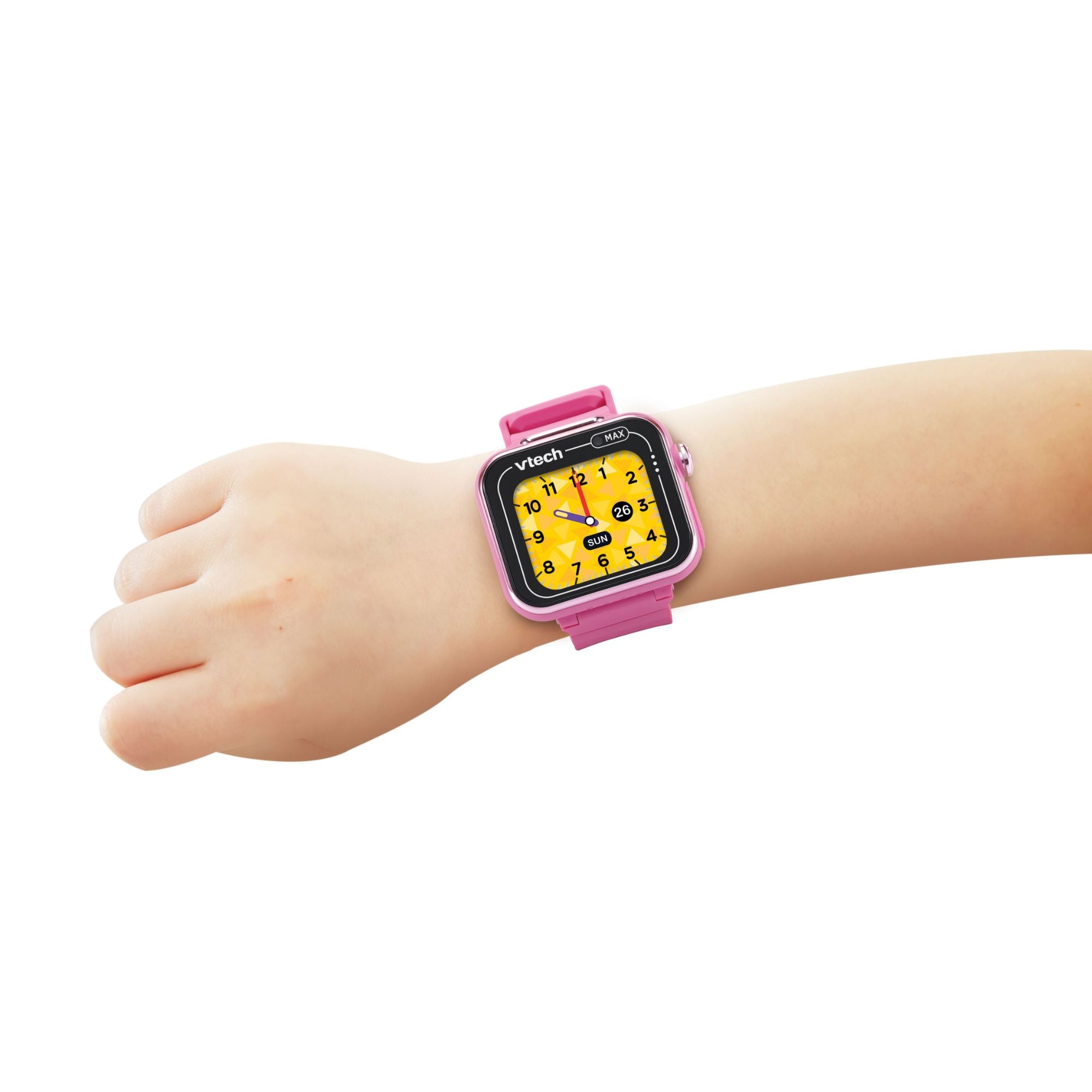 VTech Kidizoom Smartwatch Max Pink