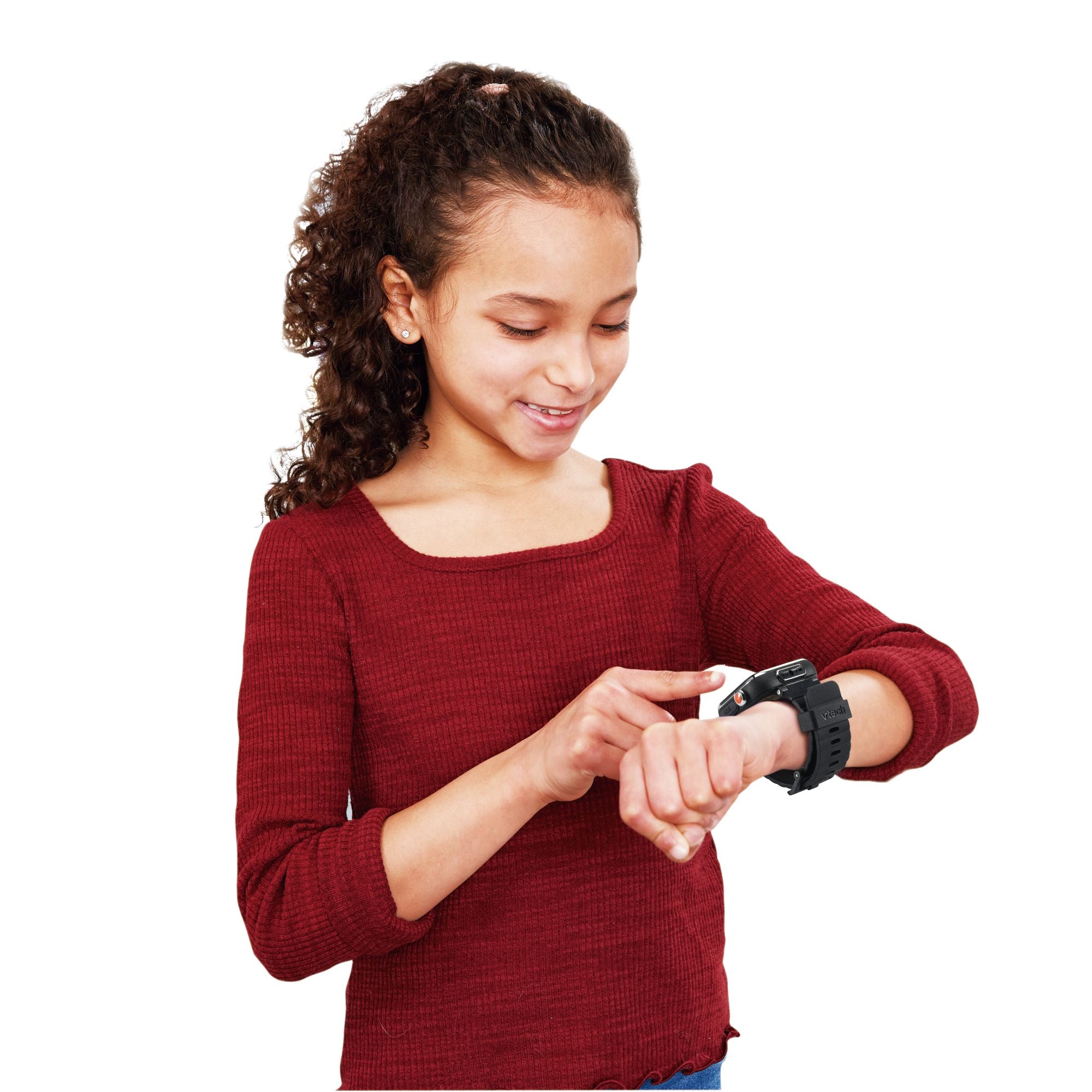 VTech Kidizoom Smart Watch Max Black