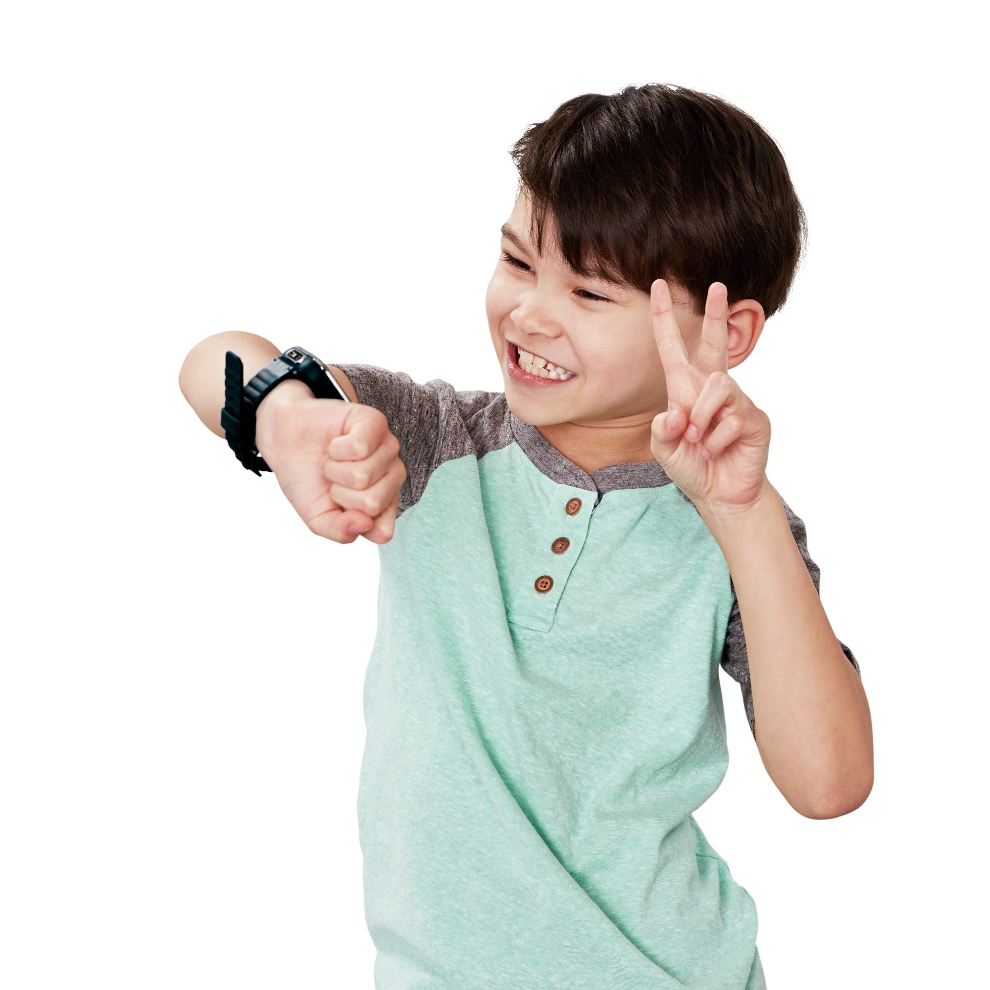 VTech Kidizoom Smart Watch Max Black