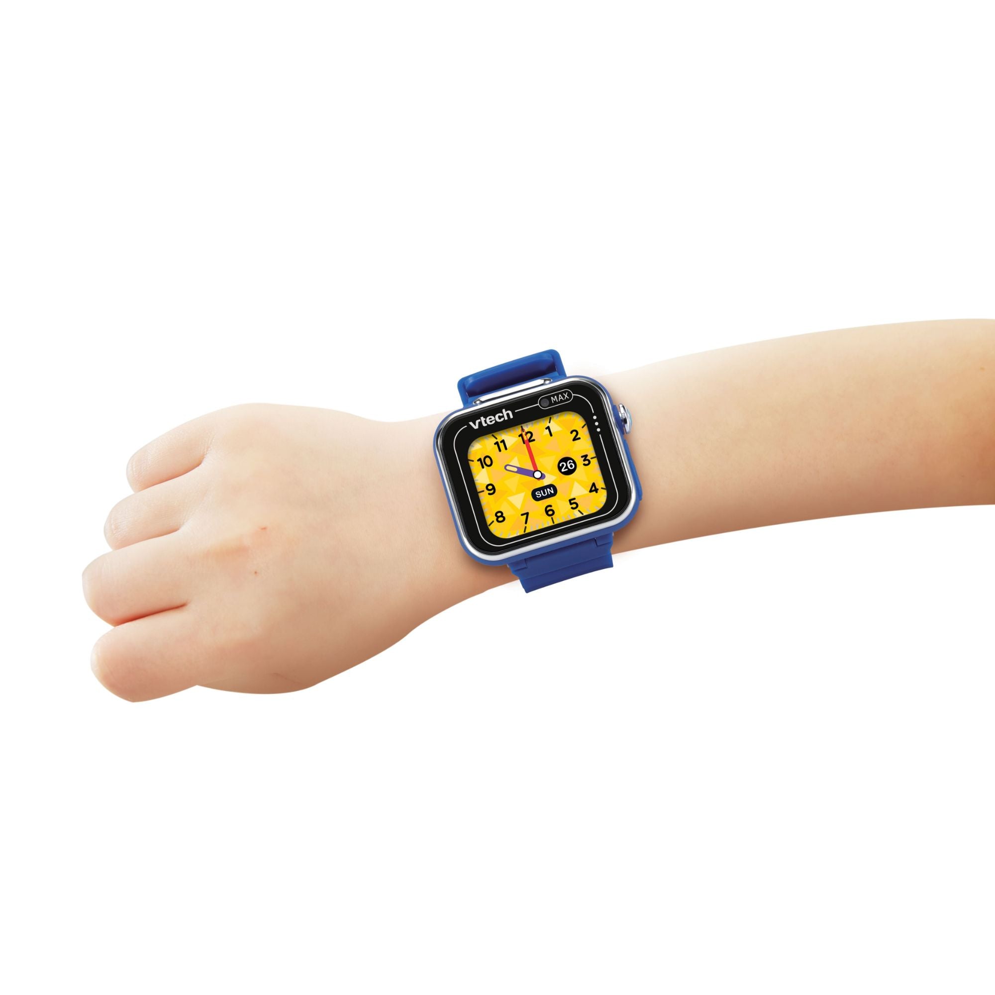 VTech Kidizoom Smart Watch Max Blue