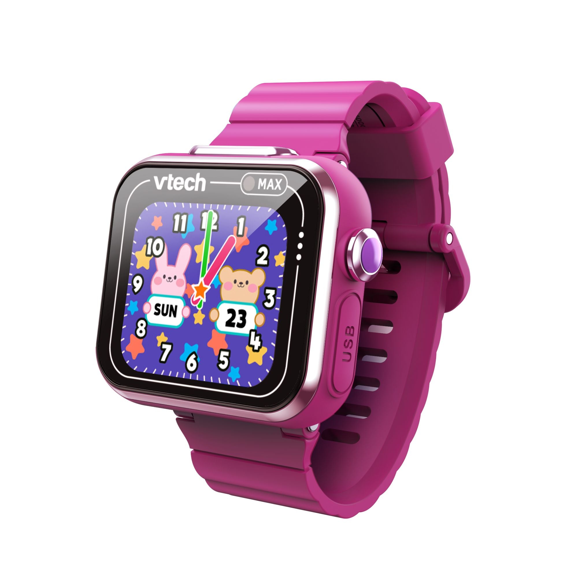 VTech Kidizoom Smart Watch Max Purple