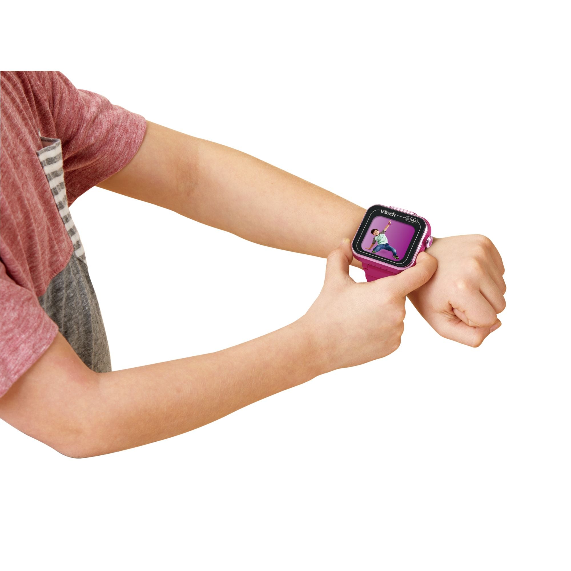 VTech Kidizoom Smart Watch Max Purple