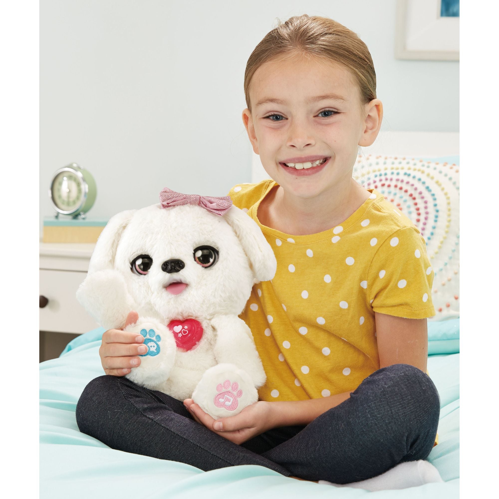 VTech Kosy The Kissing Puppy