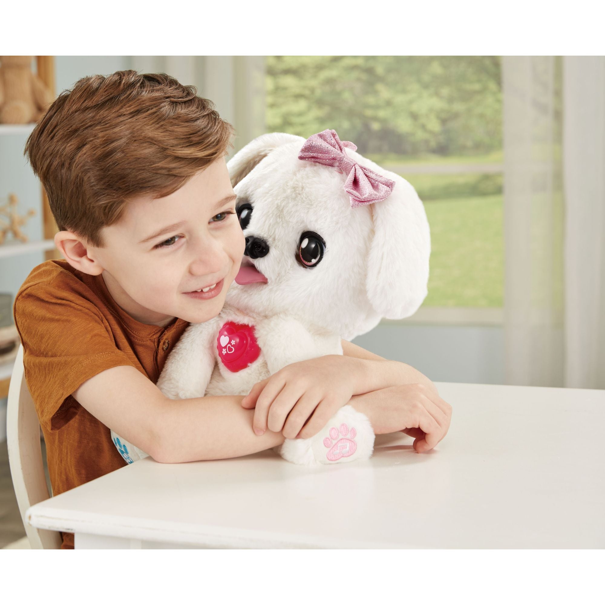 VTech Kosy The Kissing Puppy