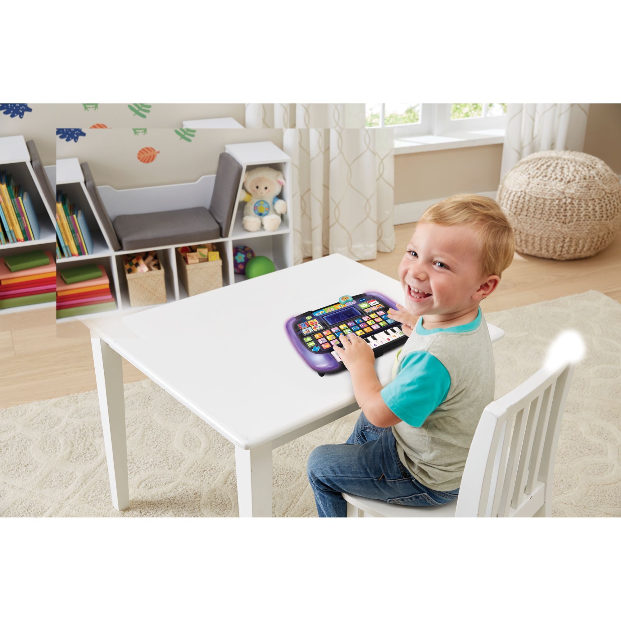 VTech Learn & Discover Tablet