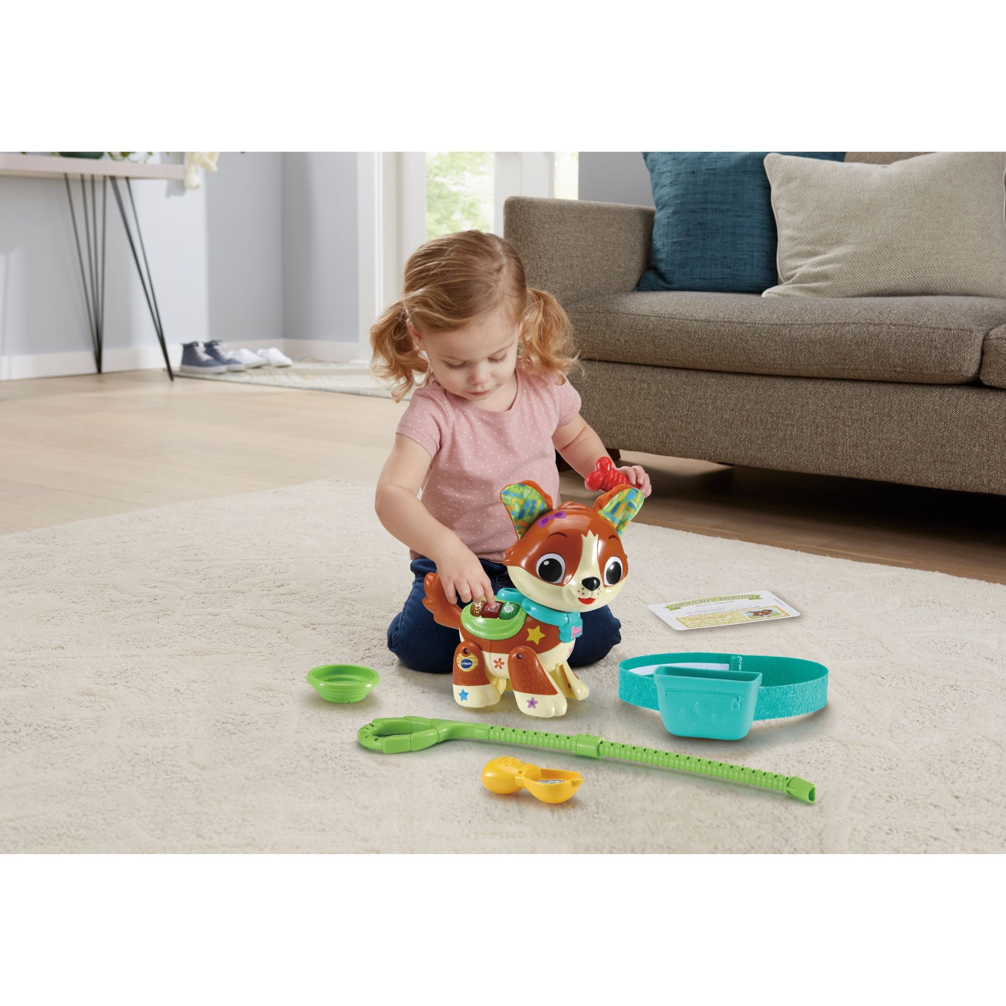 VTech Let's Go My Friend Pup – Toyworld Australia