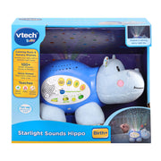 VTech Baby Starlight Sounds Hippo Blue