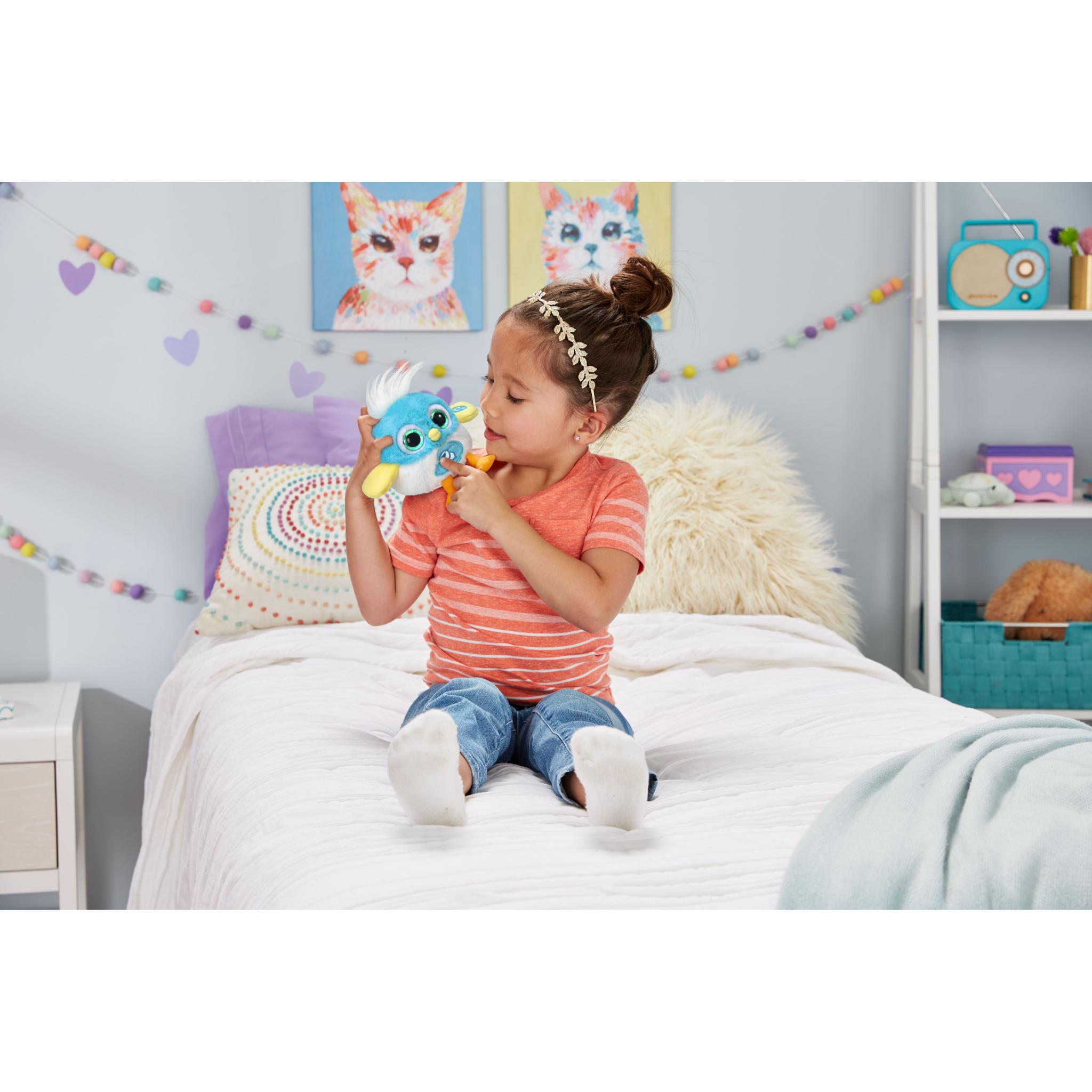 VTech Lolibirds - Blue – Toyworld Australia