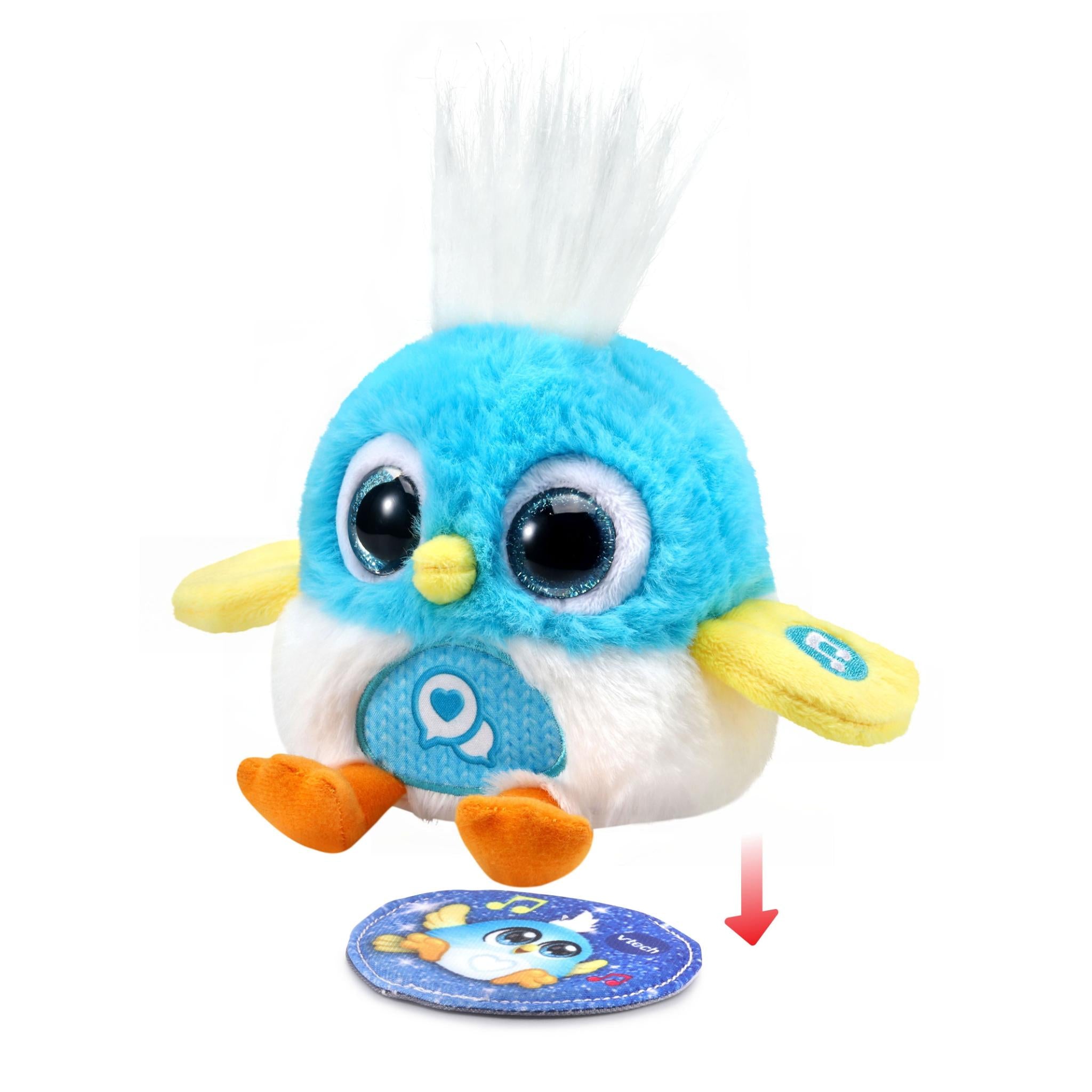 VTech Lolibirds - Blue – Toyworld Australia