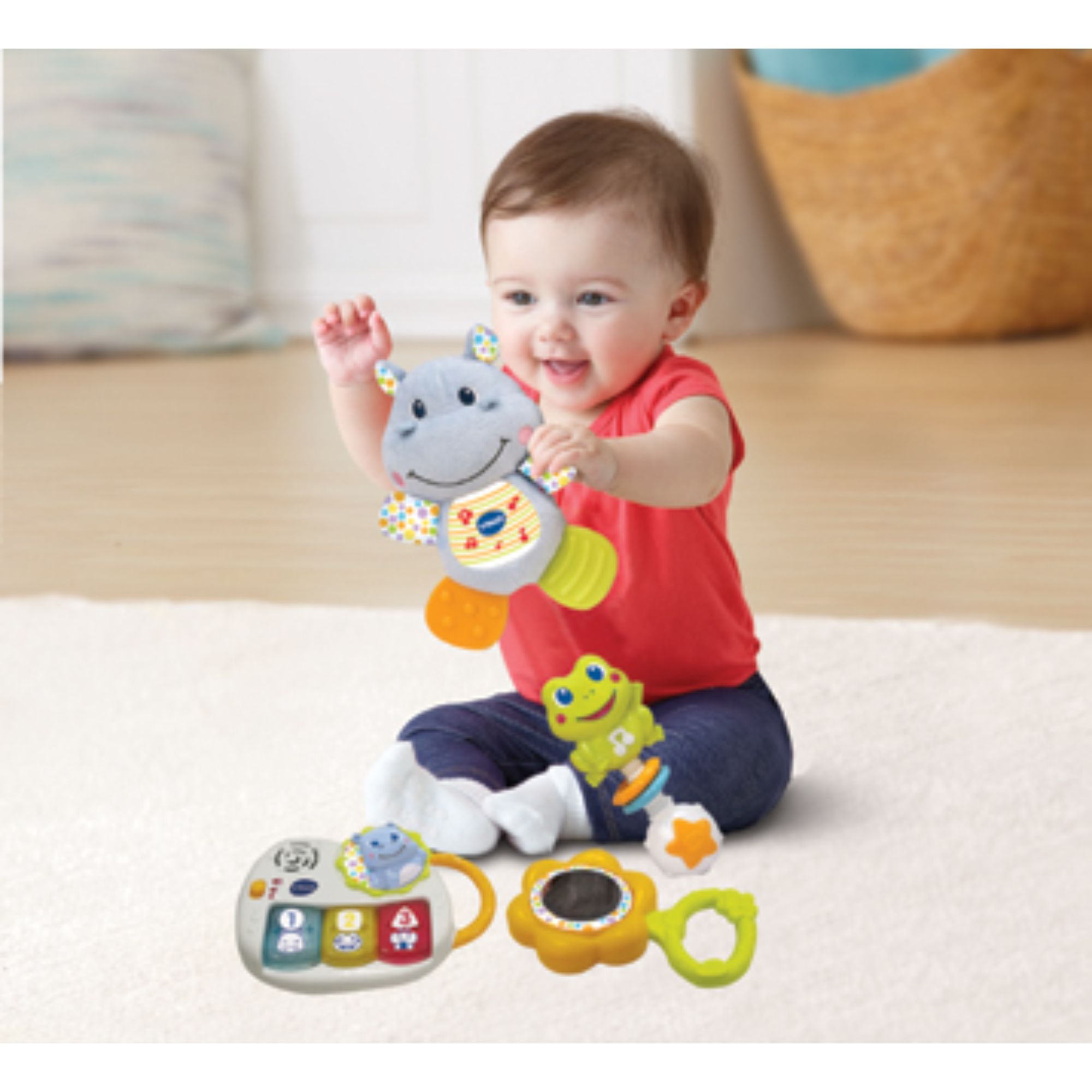 VTech Baby My 1st Gift Set