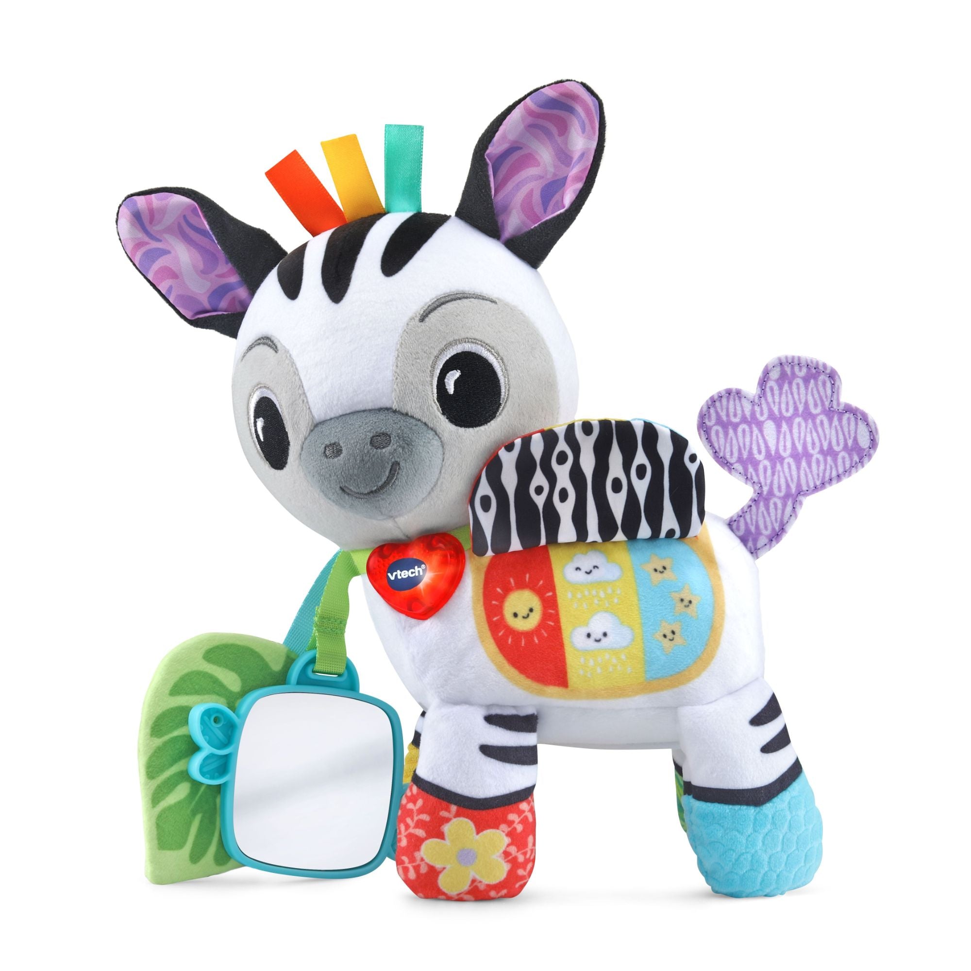 VTech On-The-Go Zebra