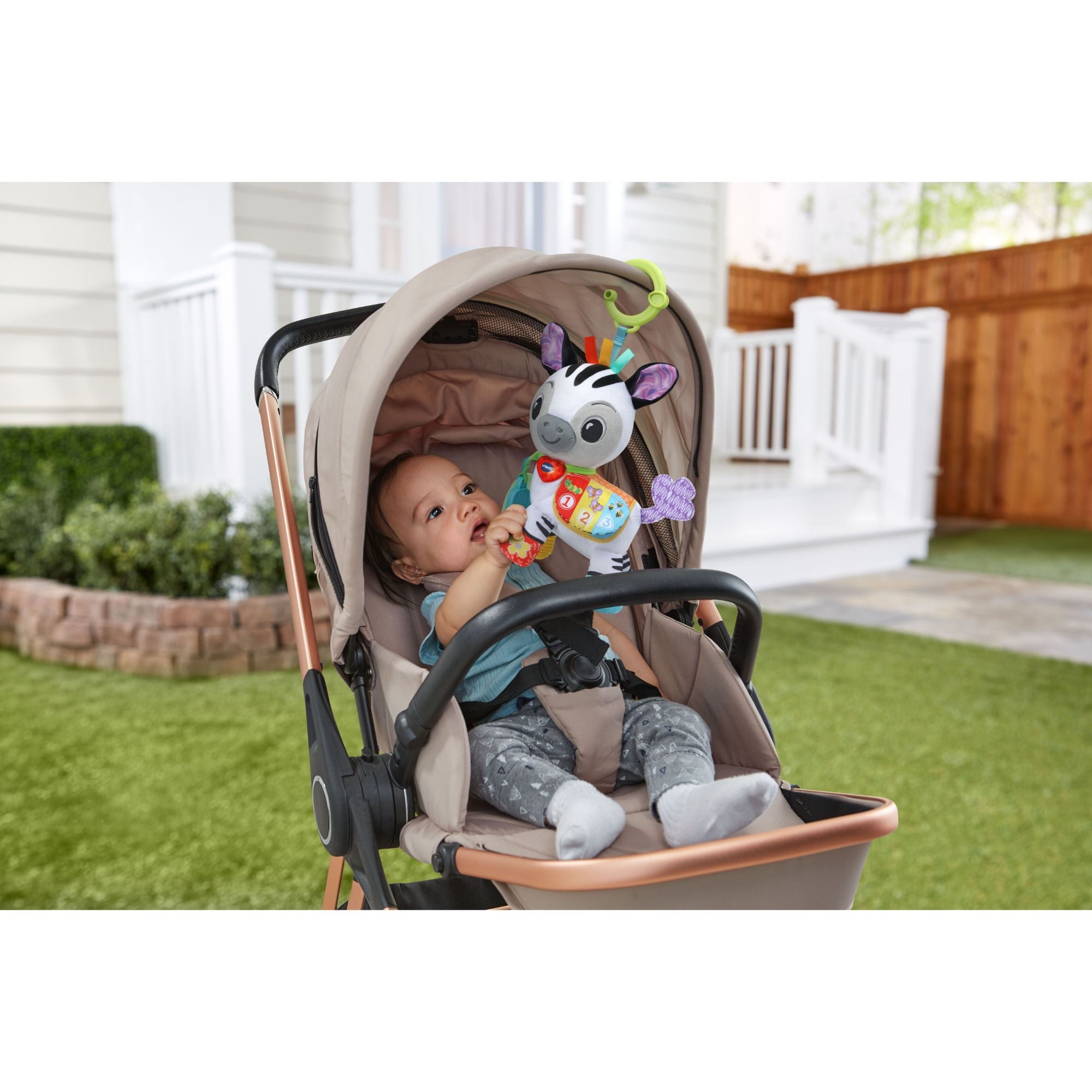 VTech On-The-Go Zebra