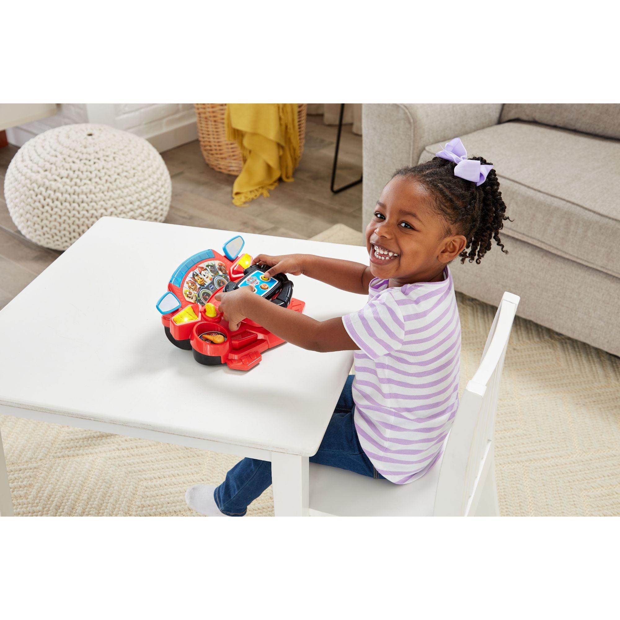 VTech Paw Patrol Rescue Driver ATV & Fire Truck