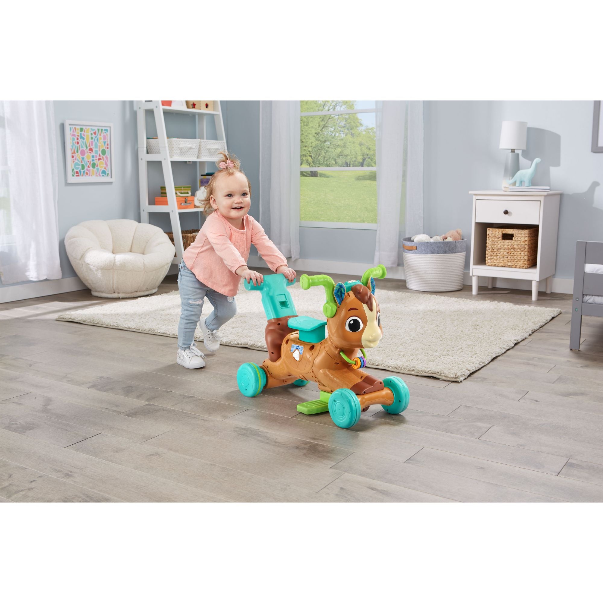 VTech Push, Gallop & Ride Pony