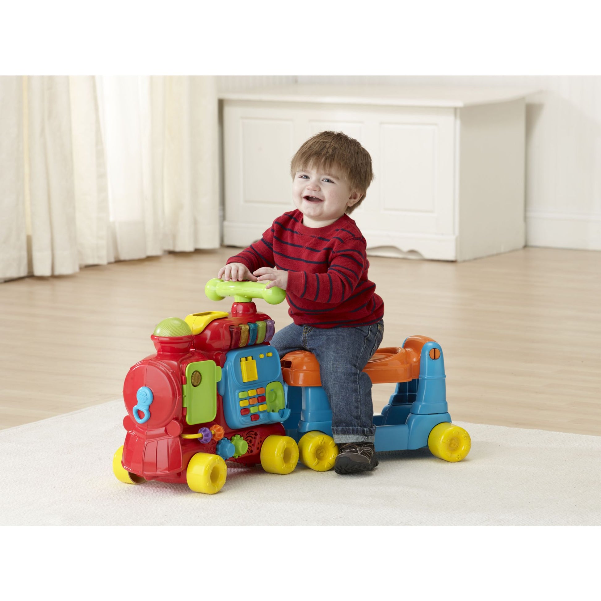 Vtech Touch Vtech Stand And Play VTech Baby Push Ride Alphabet