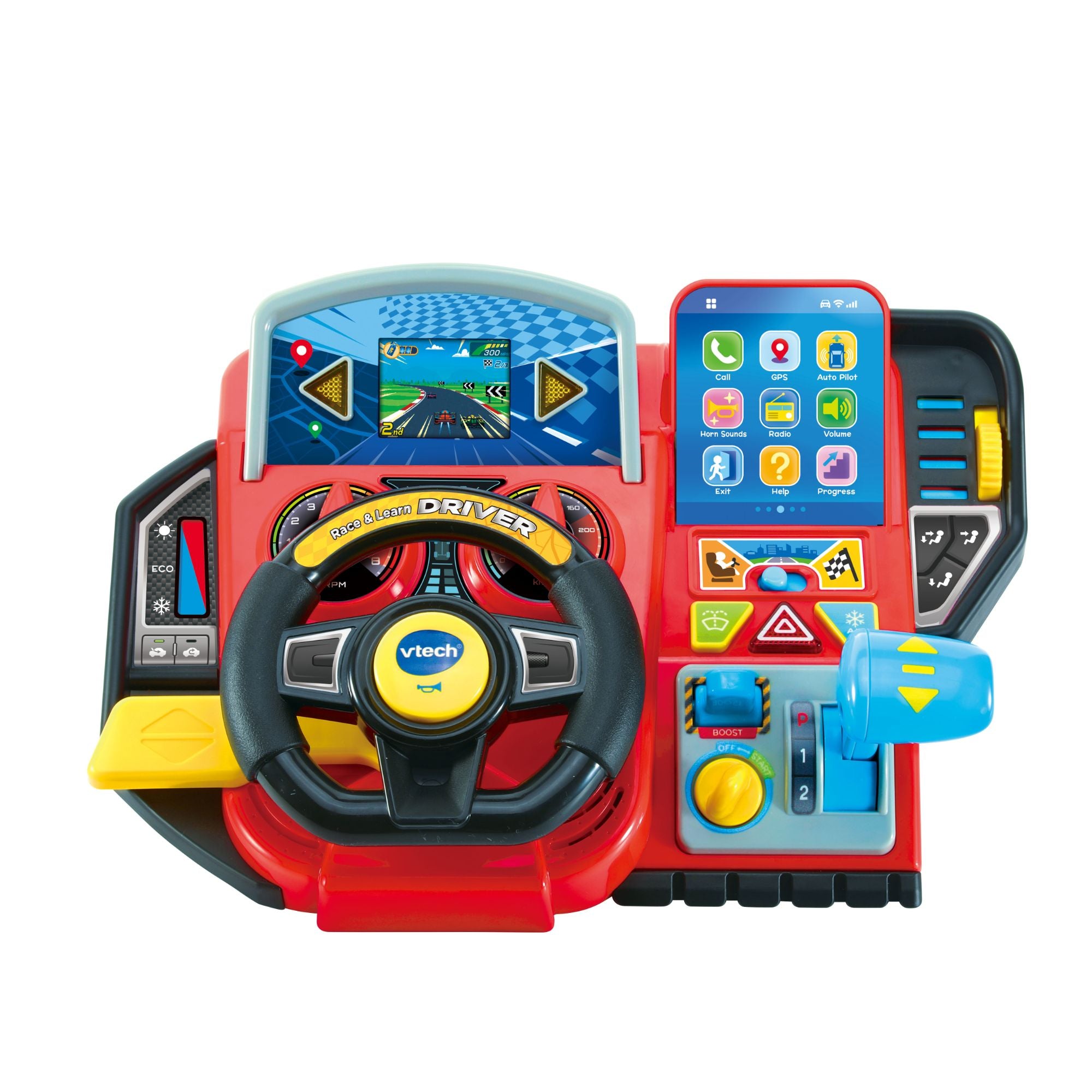 VTech Race & Learn Driver