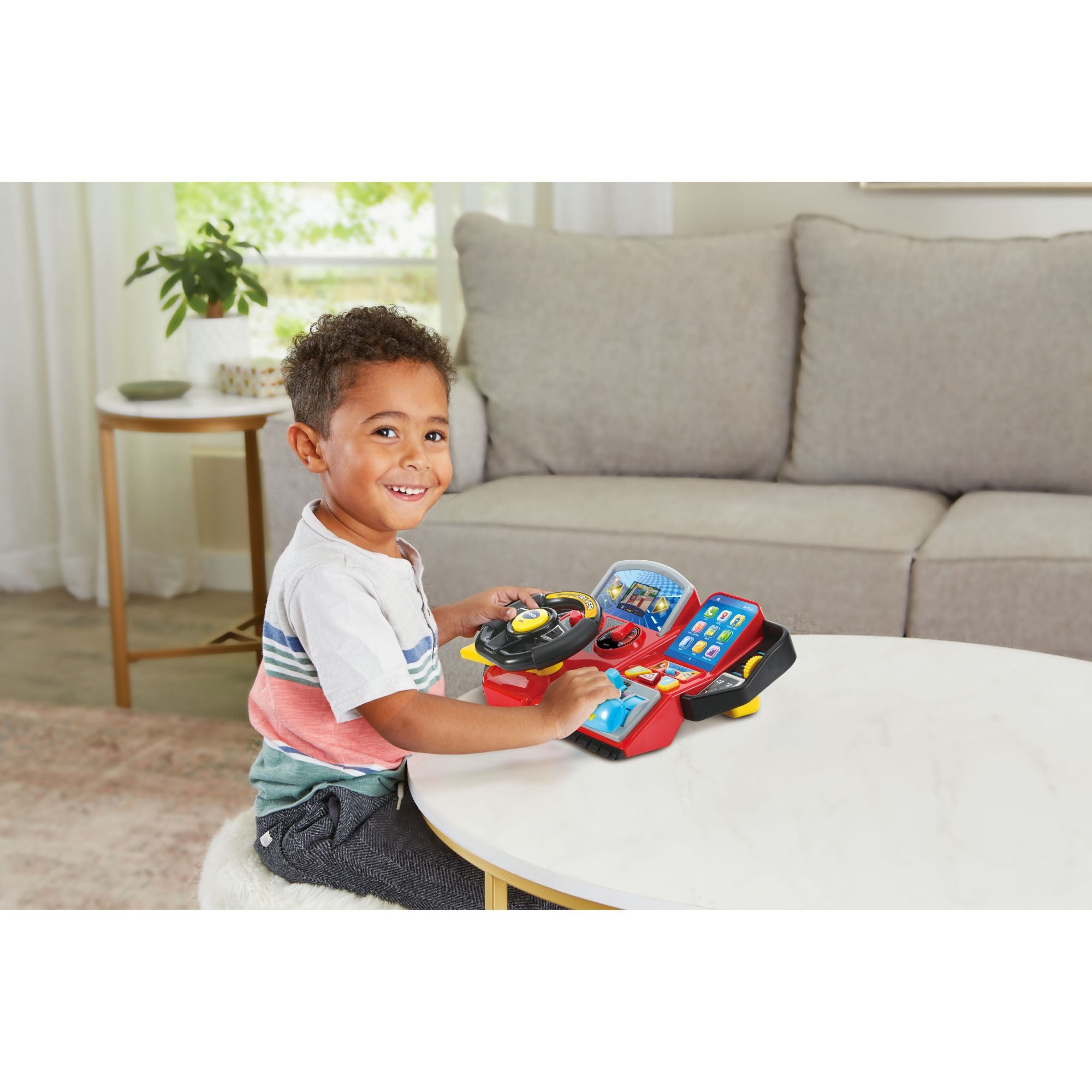 VTech Race & Learn Driver