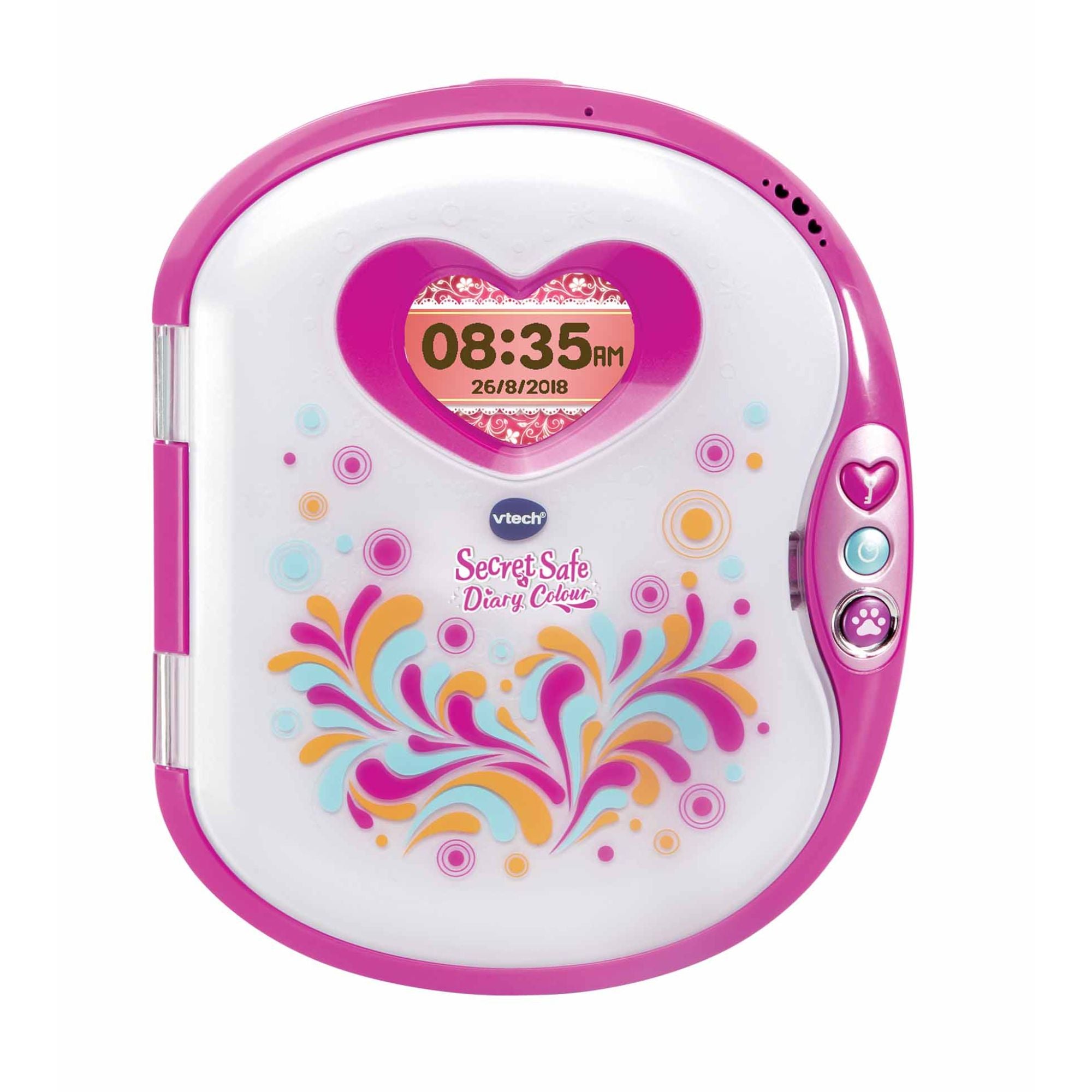 VTech Secret Safe Diary Colour