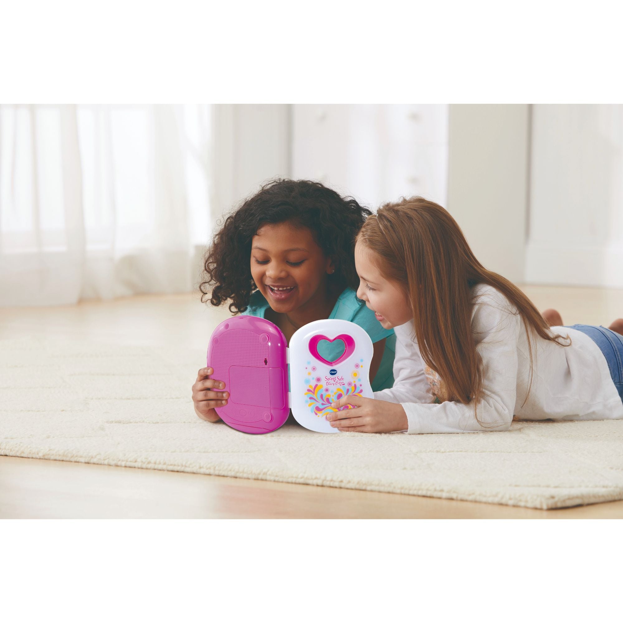 VTech Secret Safe Diary Colour
