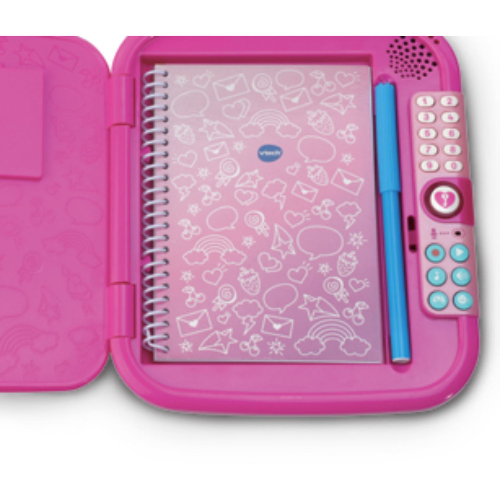 VTech Secret Safe Notebook - Toyworld Australia