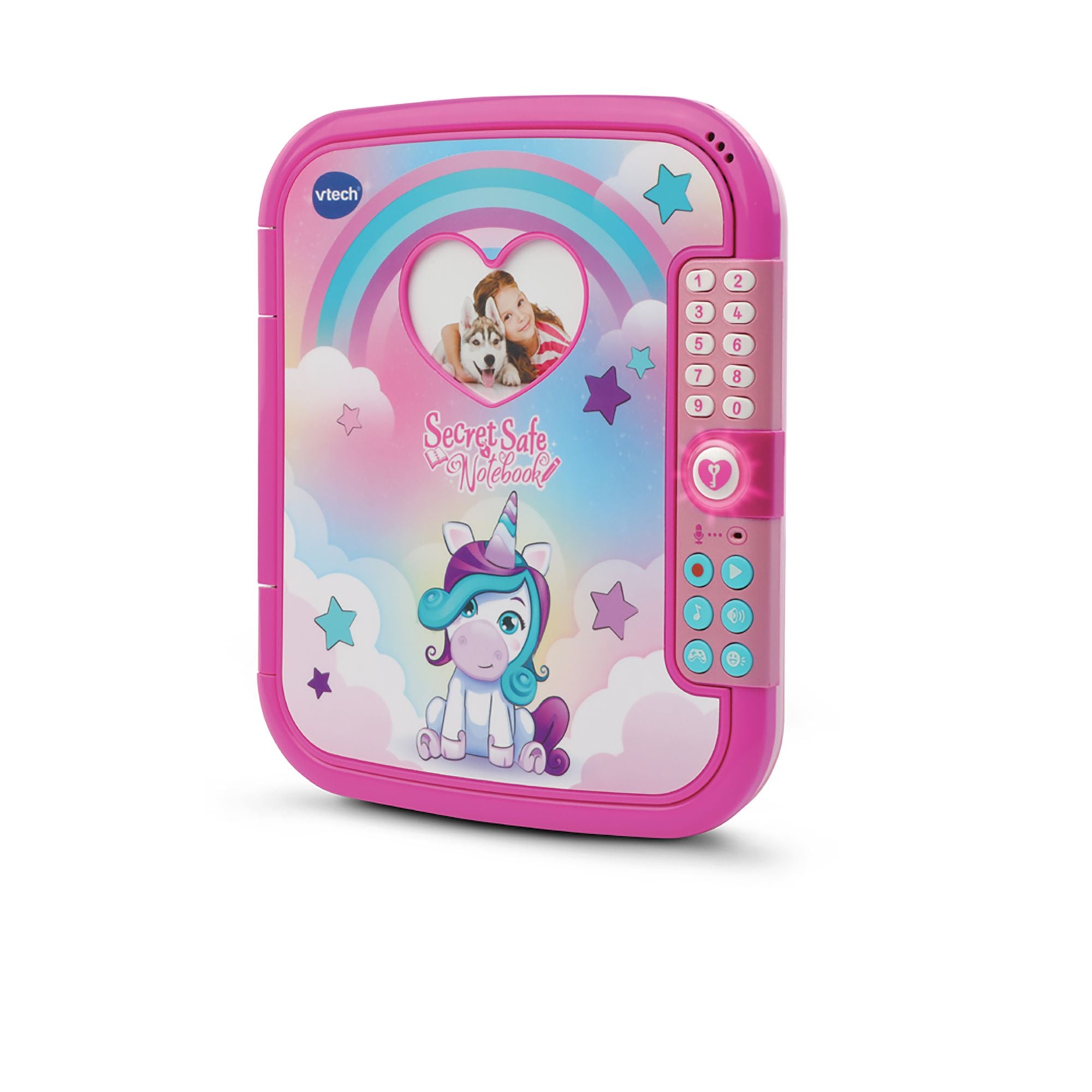 VTech Secret Safe Notebook - Toyworld Australia