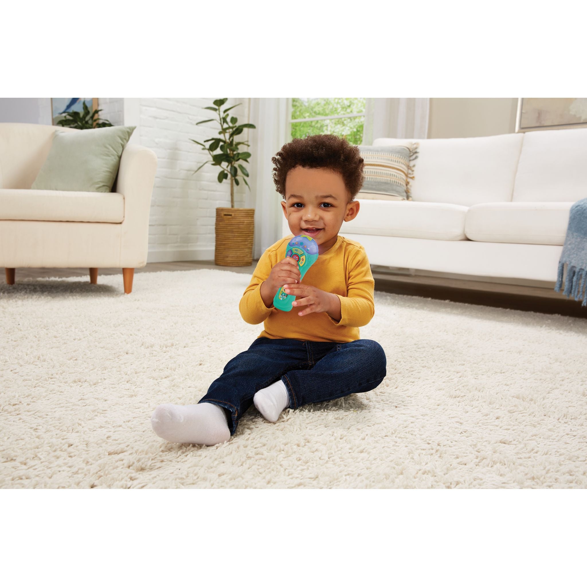 VTech Sing Songs Microphone