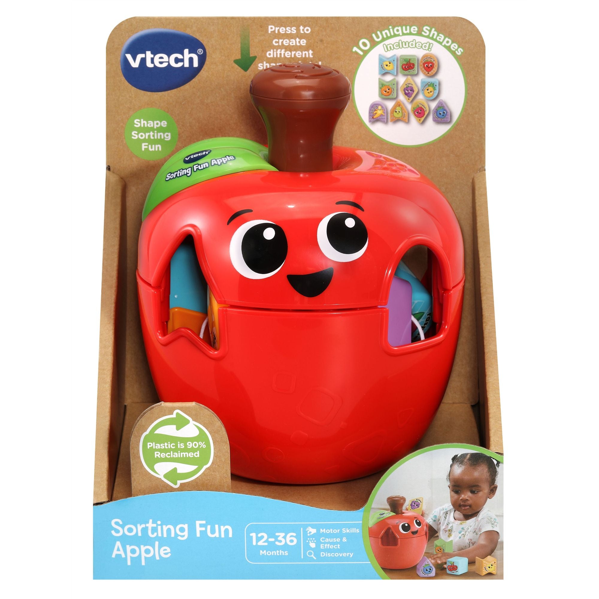 VTech Sorting Fun Apple