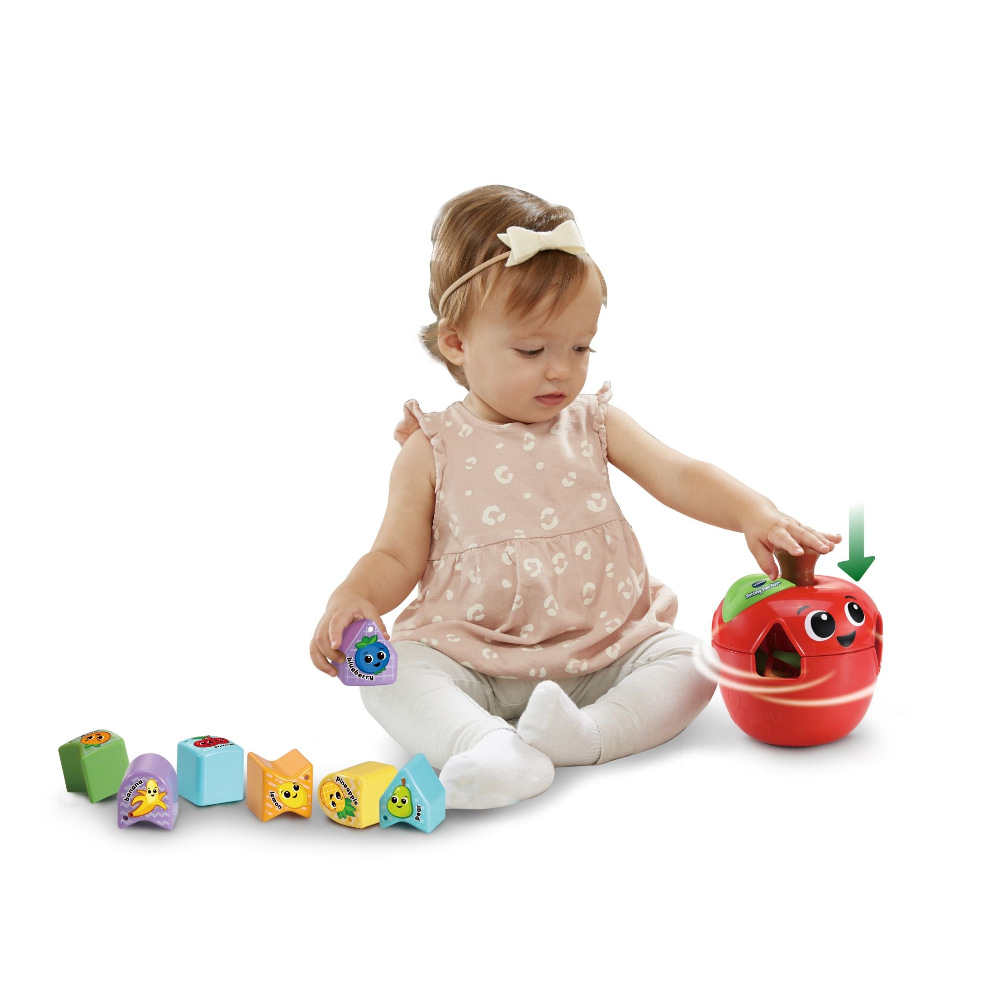 VTech Sorting Fun Apple