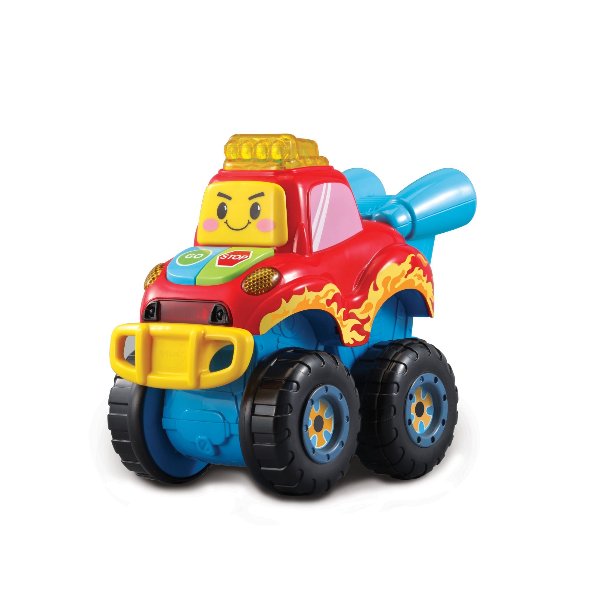 VTech Toot-Toot Drivers Smart Monster Truck