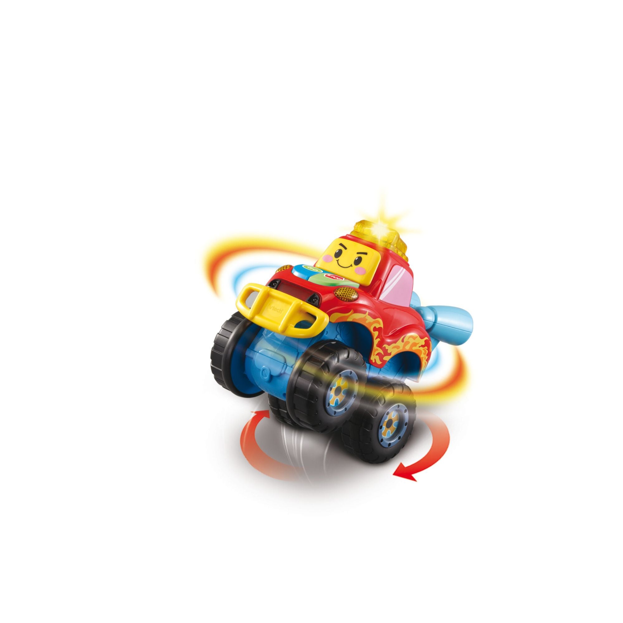 VTech Toot-Toot Drivers Smart Monster Truck