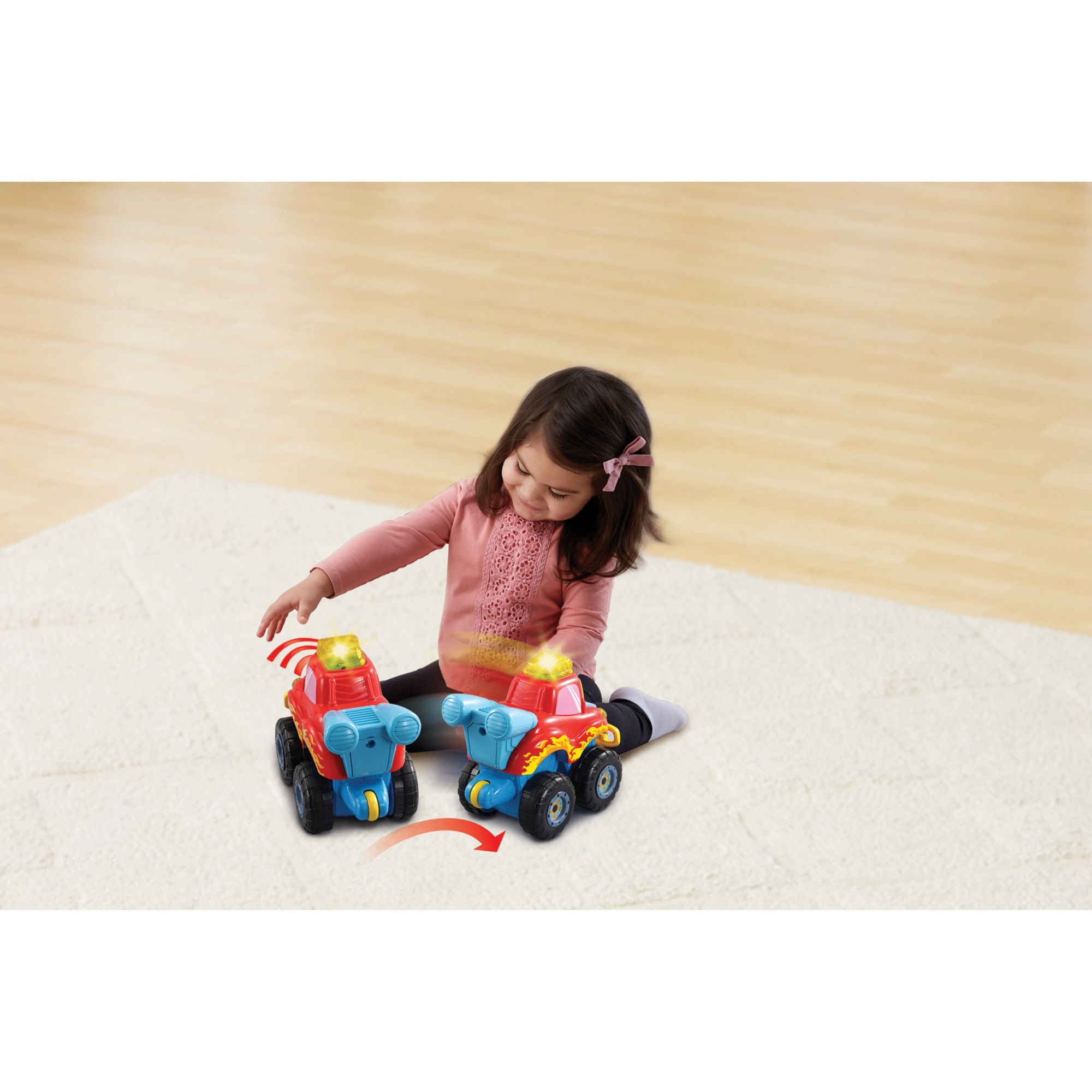 VTech Toot-Toot Drivers Smart Monster Truck