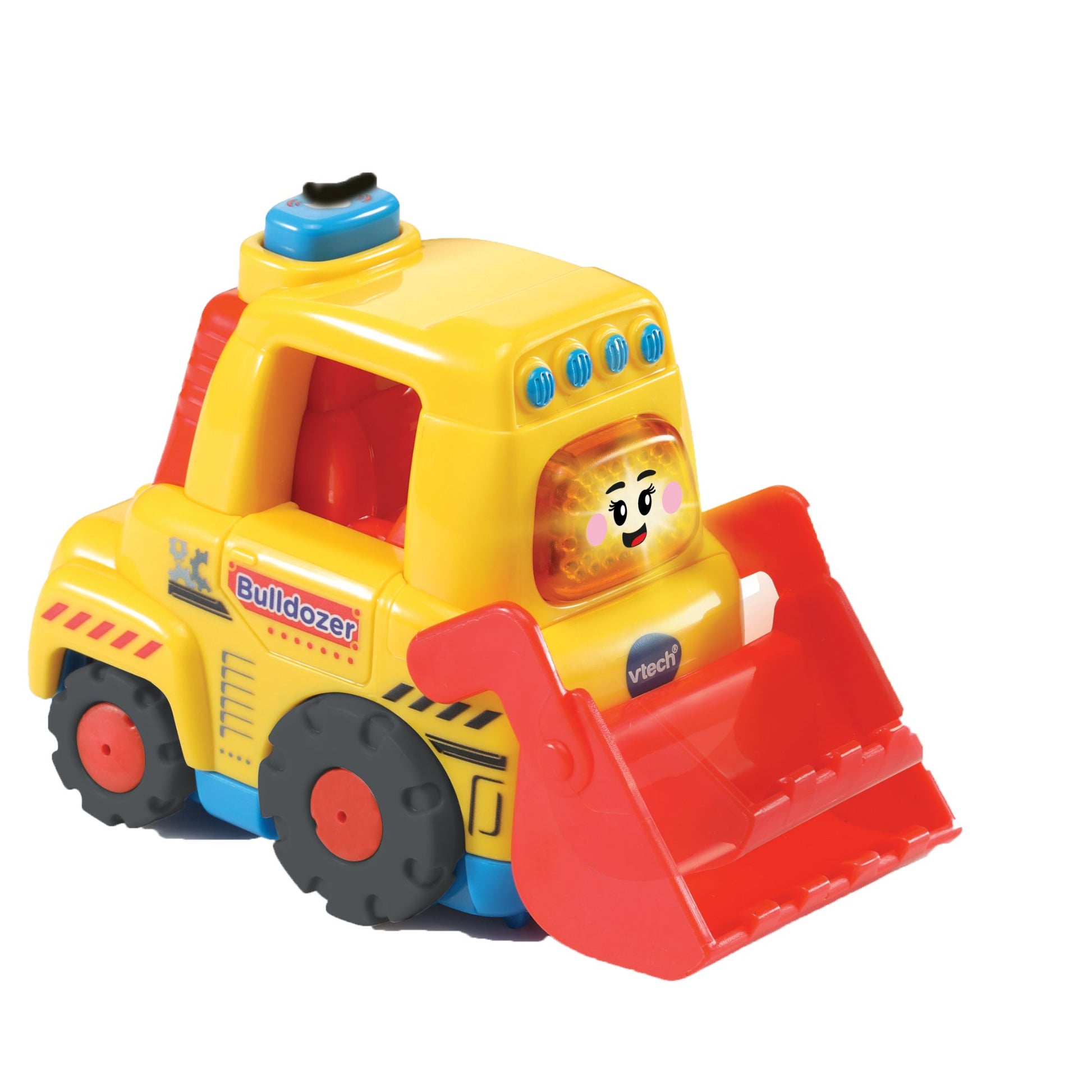 VTech Toot-Toot Drivers Vehicle - Bulldozer - Toyworld Australia