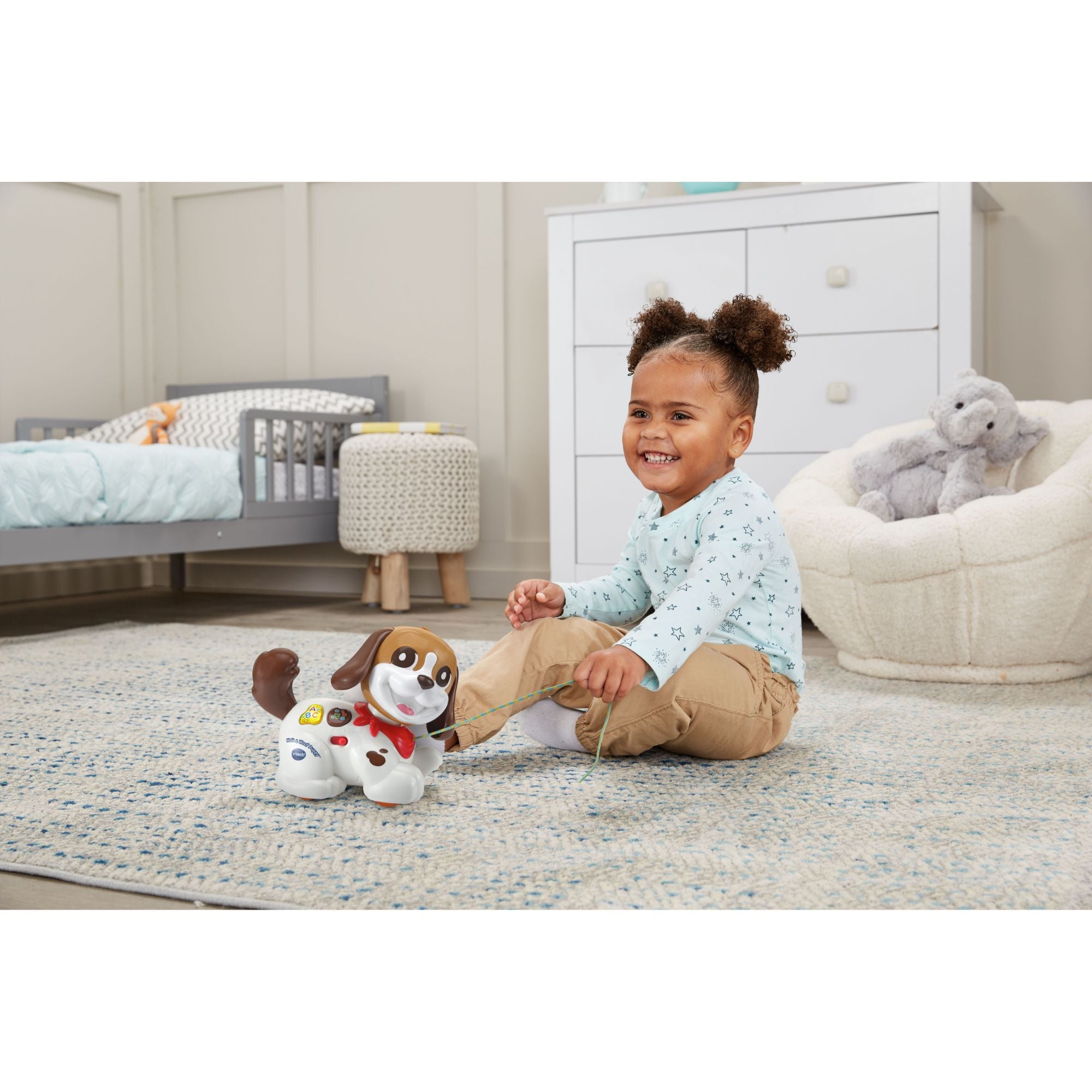 VTech Walk & Woof Puppy