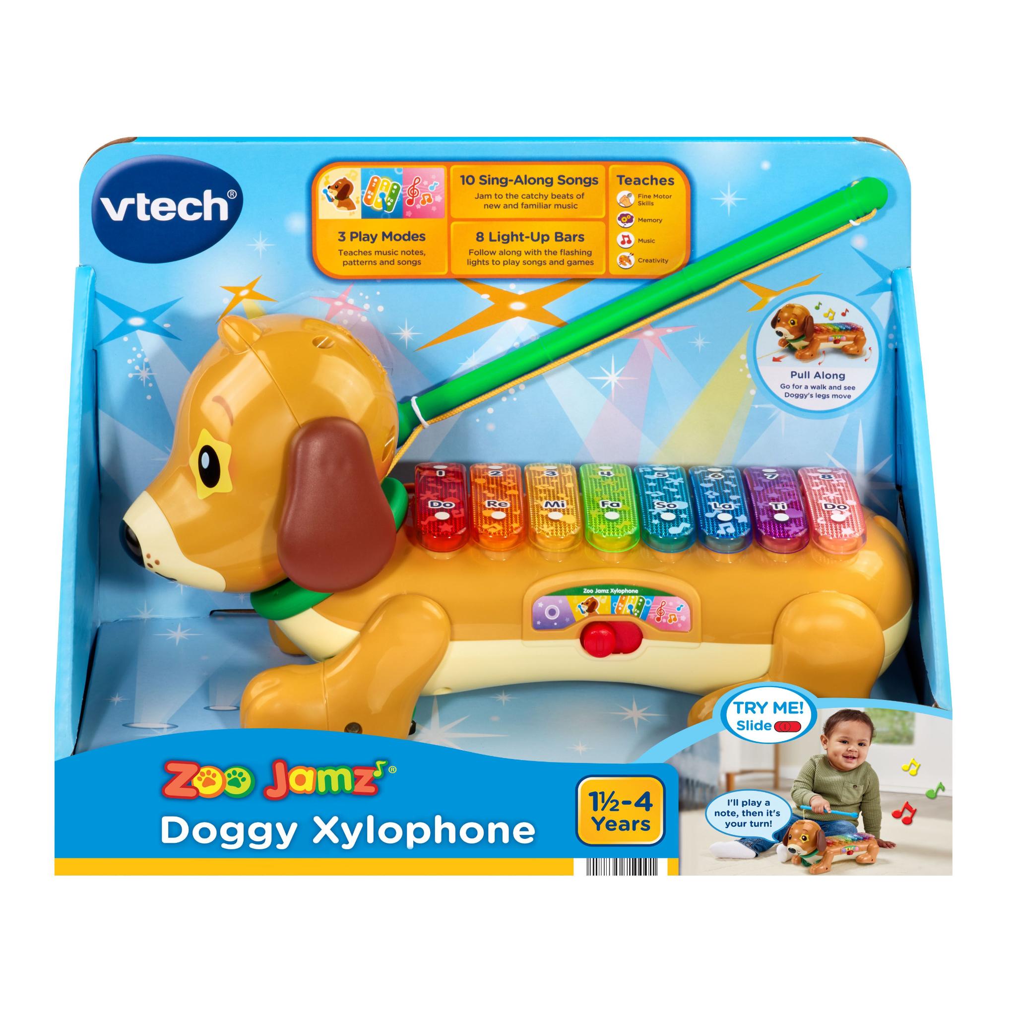 VTech Zoo Jamz Doggy Xylophone