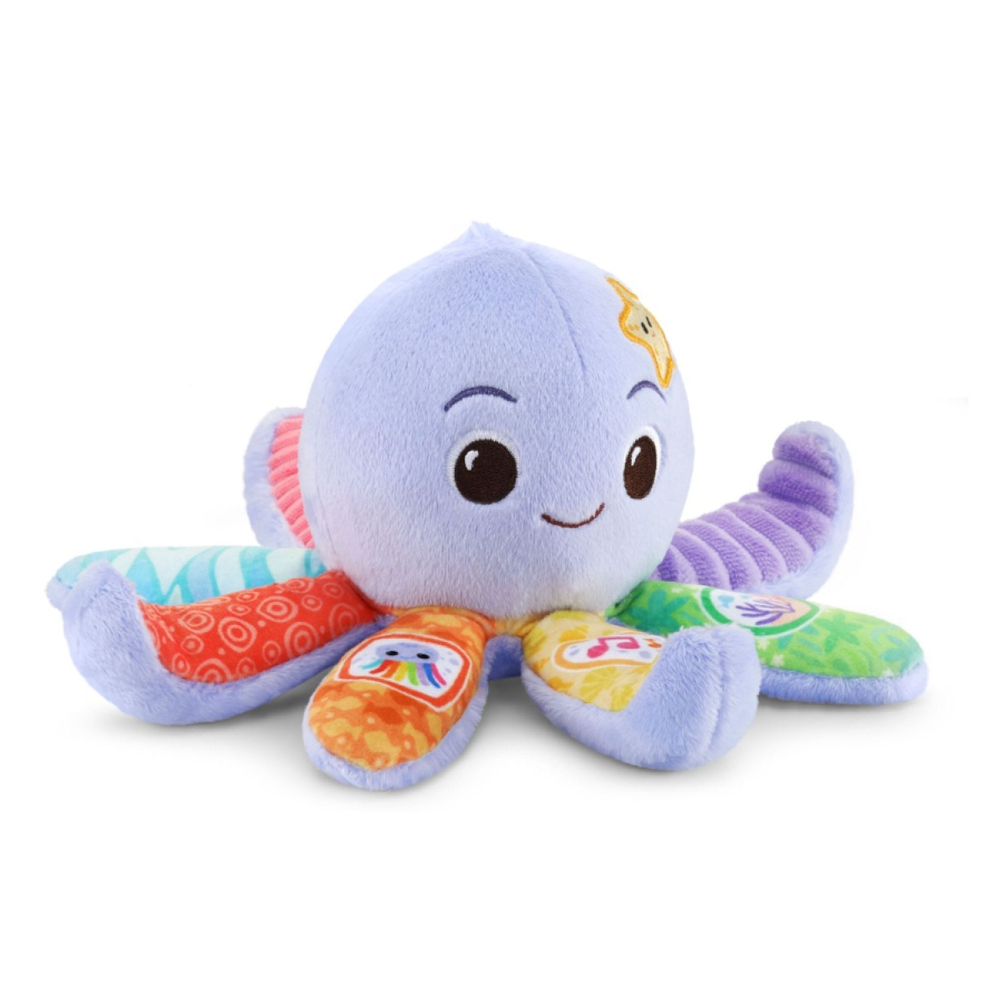 VTech Snuggles The Octopus