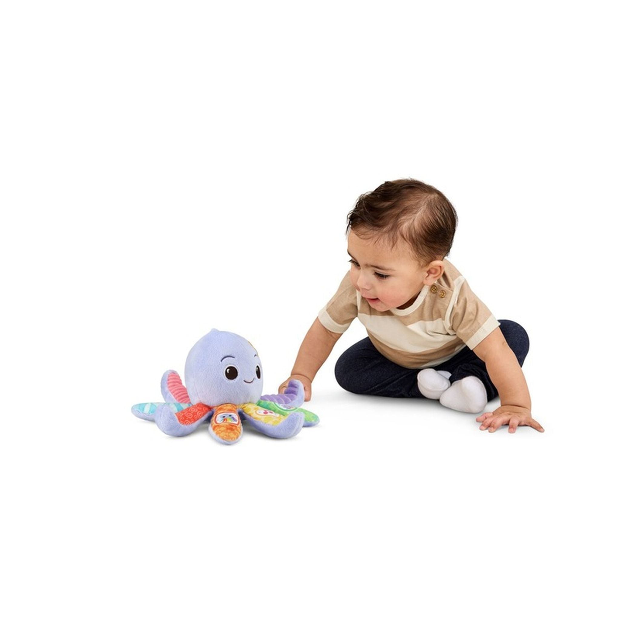 VTech Snuggles The Octopus