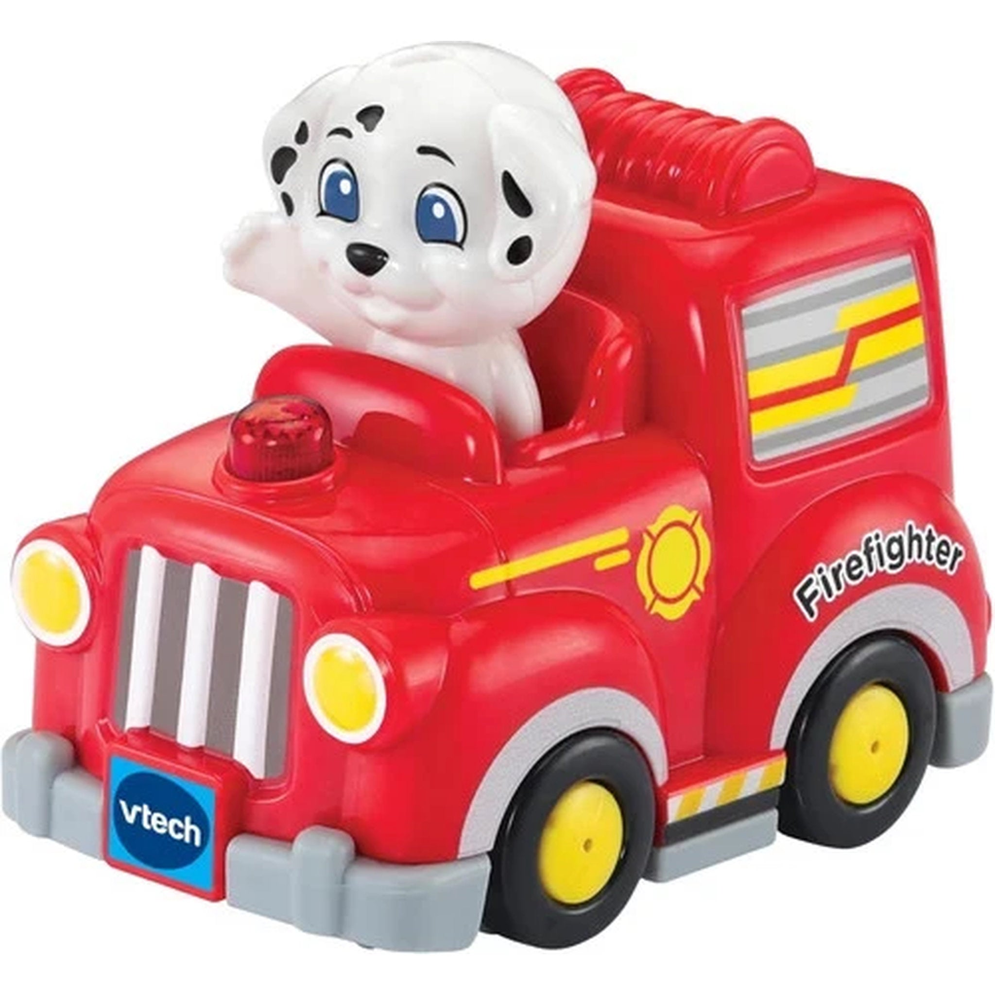 VTech Toot-Toot Drivers Dexter Dog The Firefighter