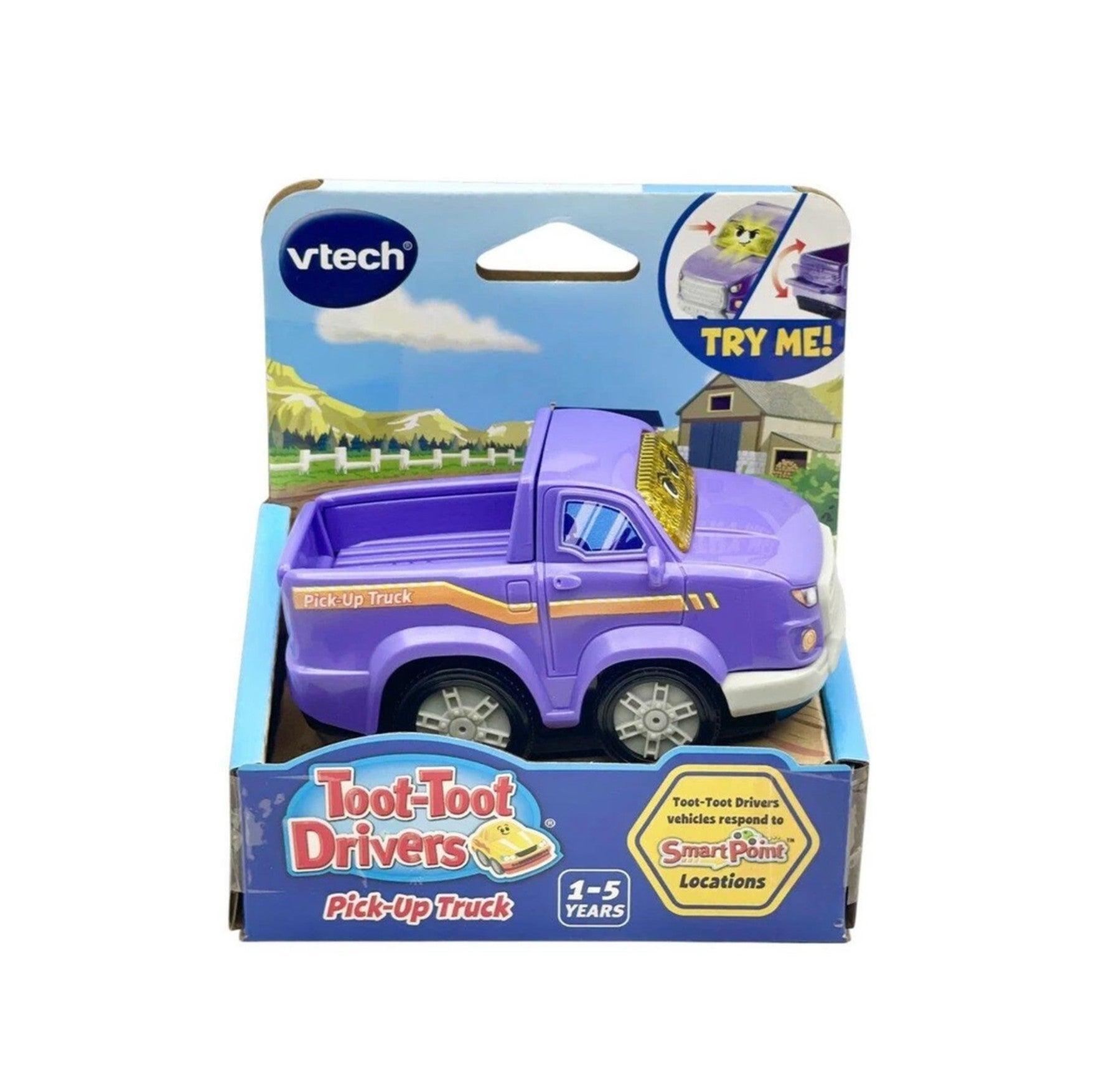 VTech Toot-Toot Drivers Pick Up Truck