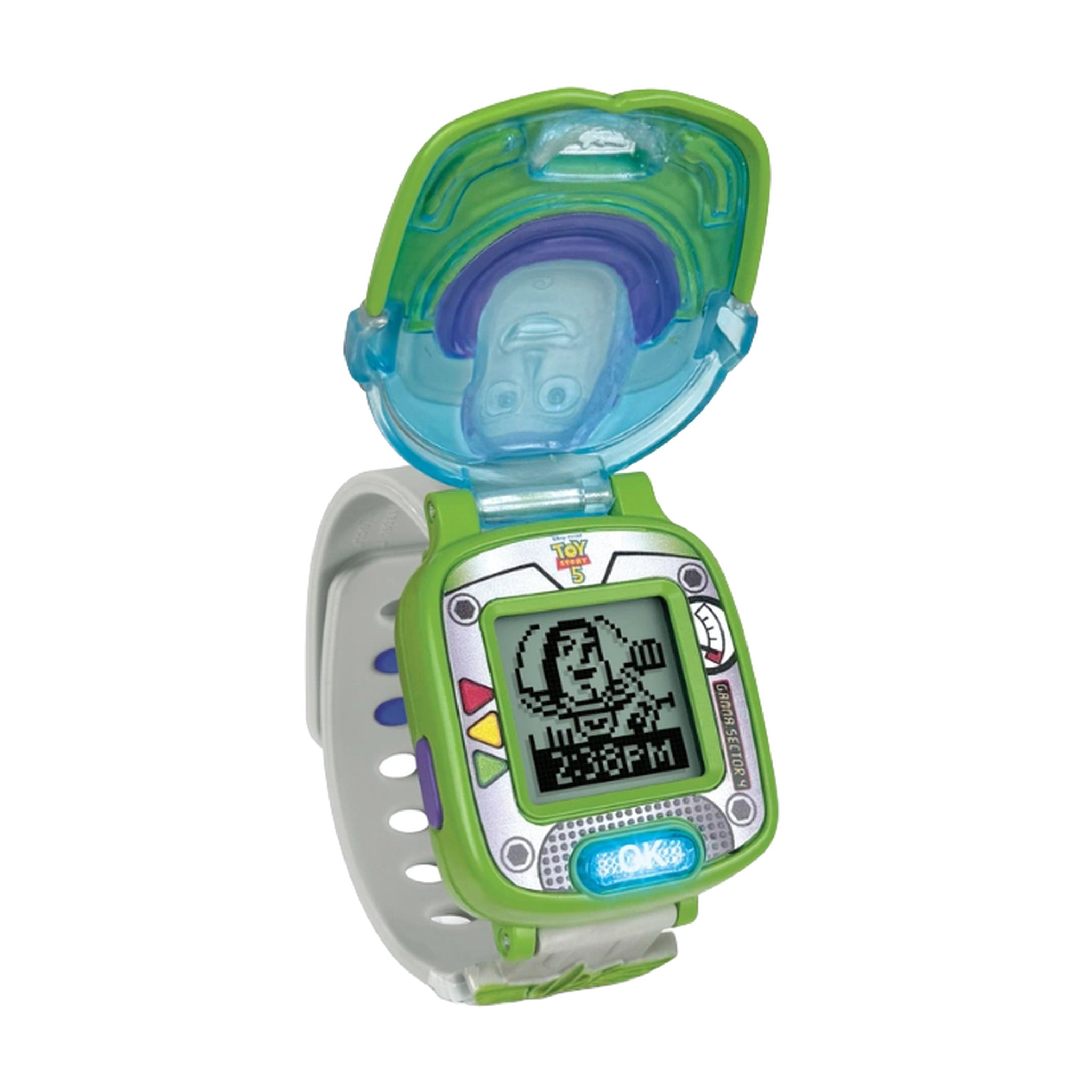 VTech Toy Story 5 Buzz Lightyear Learning Watch
