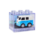 Verney Die-Cast Pull-Back City Vehicles Assorted Styles